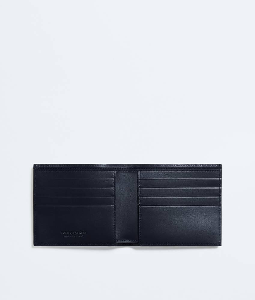 BOTTEGA VENETA Intrecciato编织双折钱包