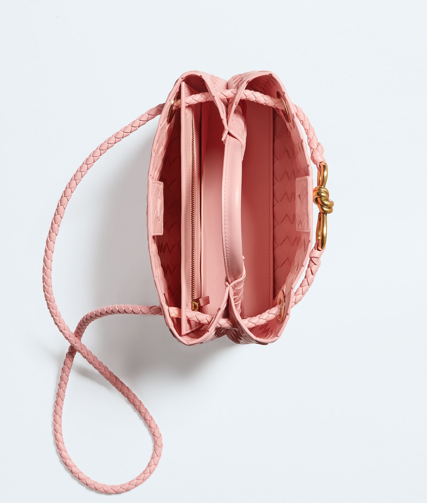 BOTTEGA VENETA 小号Andiamo手提包