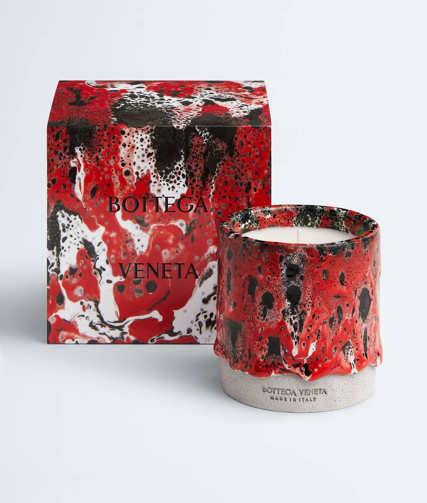 BOTTEGA VENETA Redstone Glaze香薰蜡烛