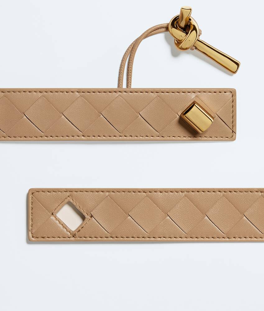 BOTTEGA VENETA Andiamo腰带