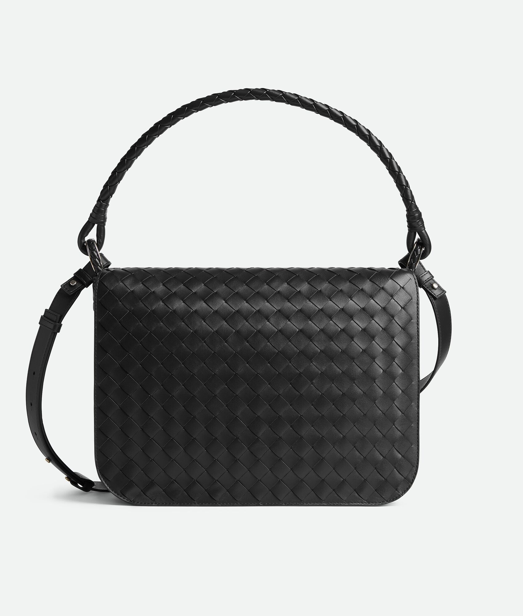 BOTTEGA VENETA Swing Messenger斜挎包