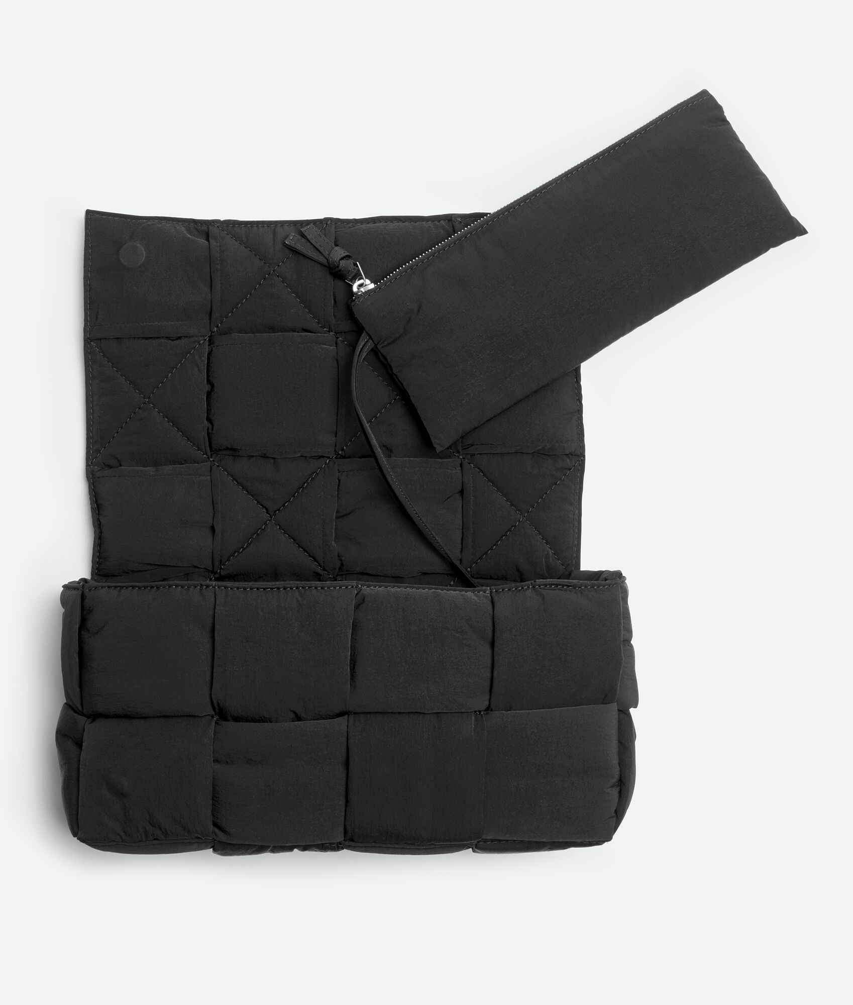 BOTTEGA VENETA Cassette加衬科技斜挎包