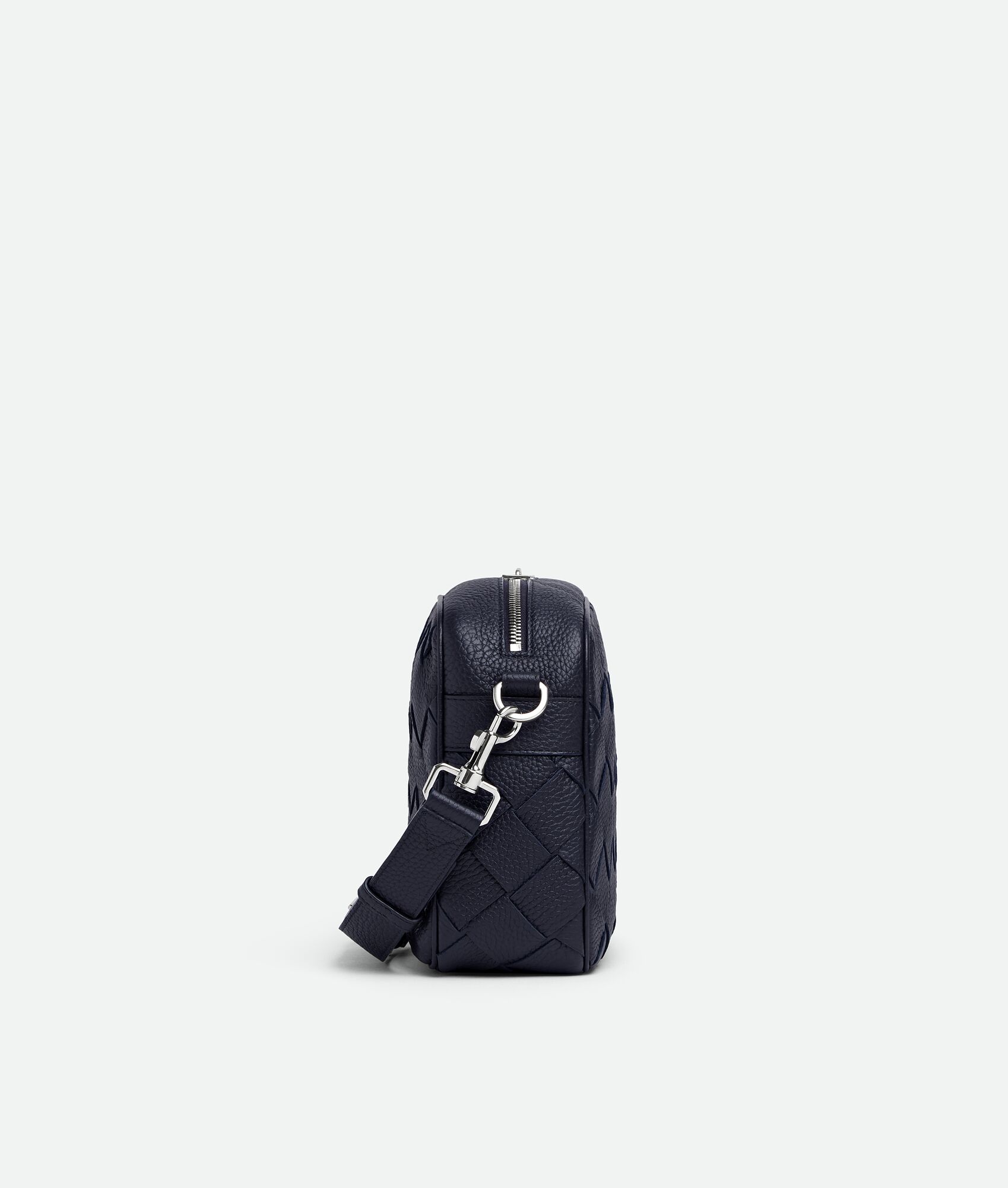 BOTTEGA VENETA Intrecciato编织相机包
