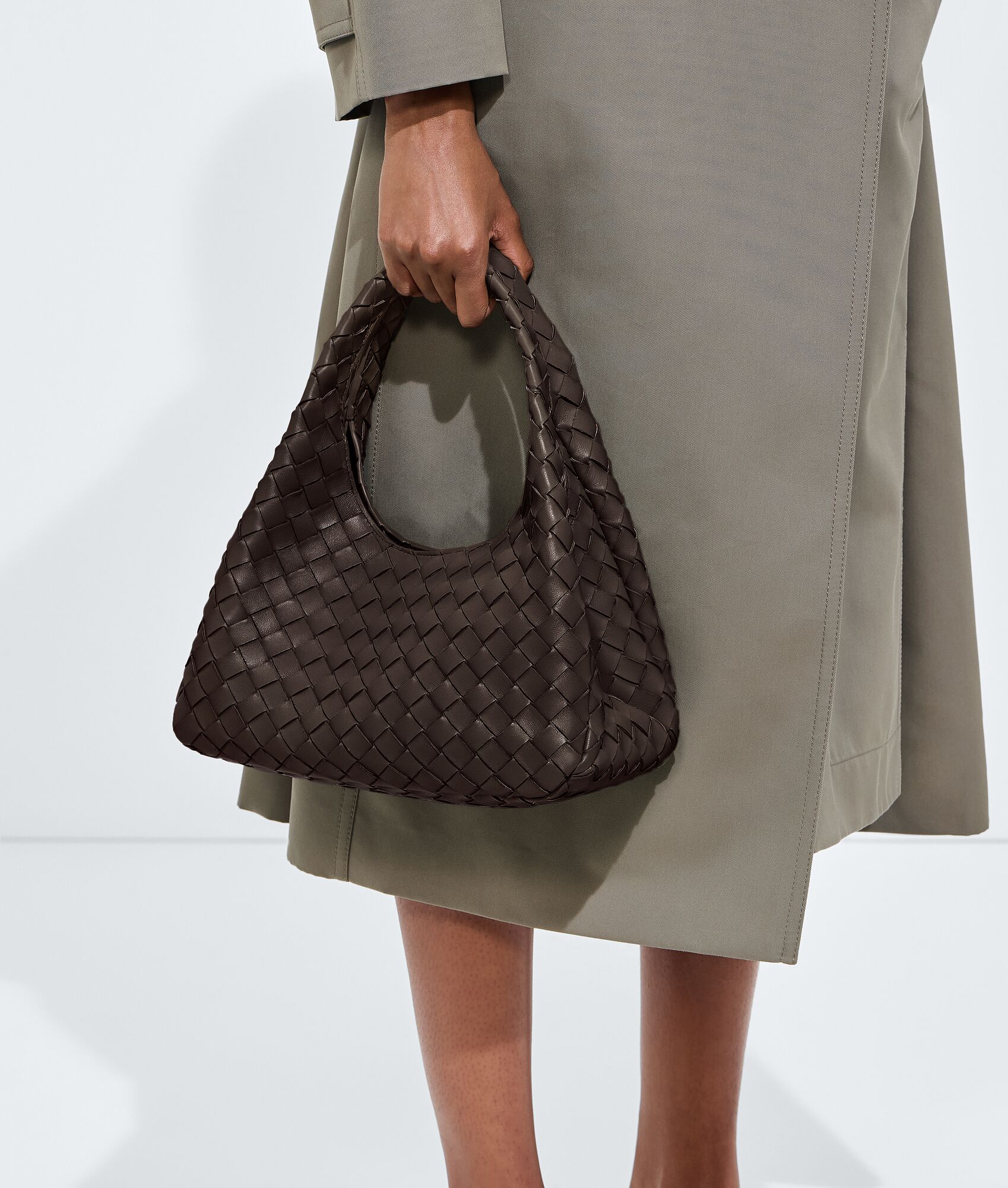 BOTTEGA VENETA 小号Campana肩背包