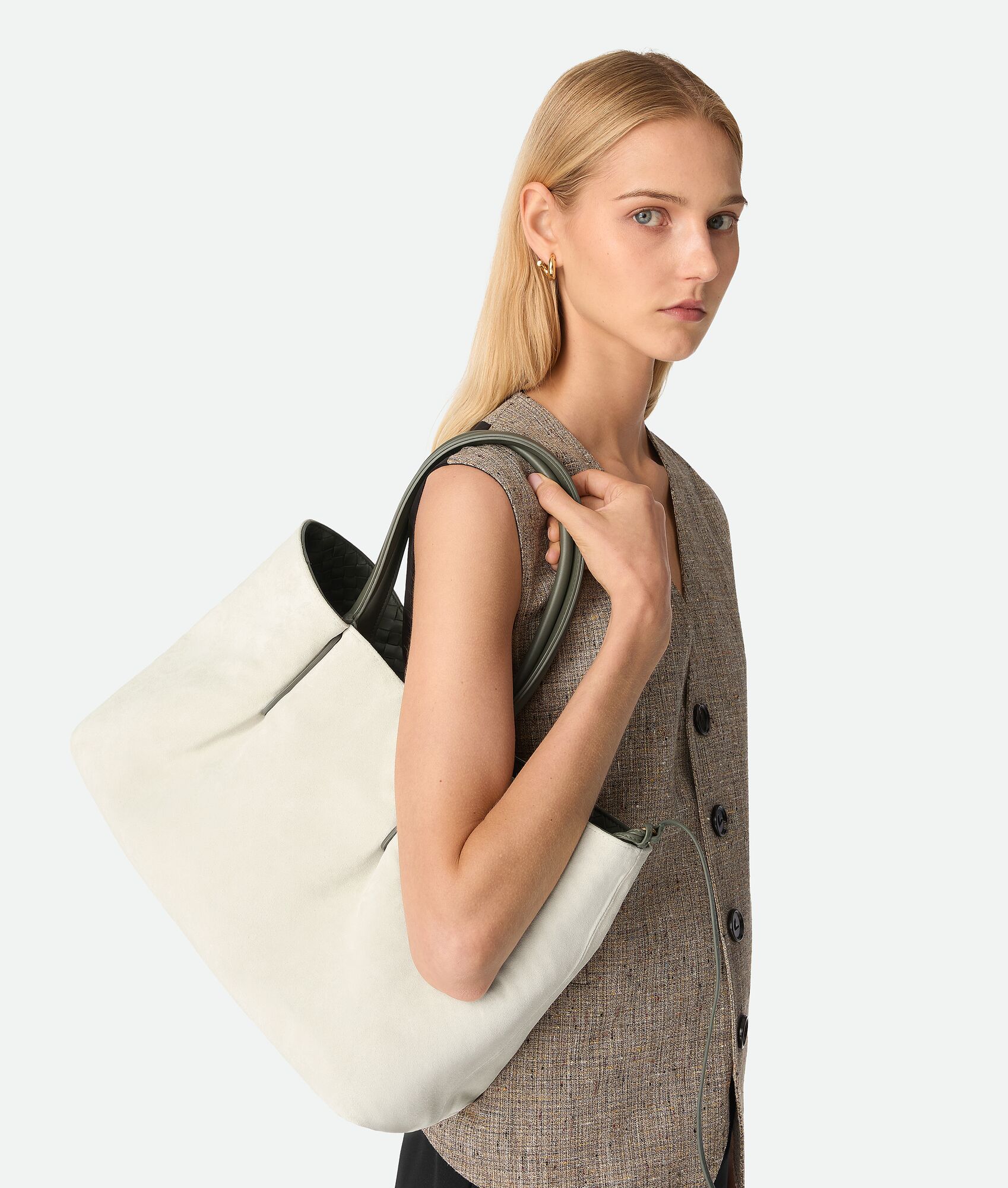 BOTTEGA VENETA 大号Pinacoteca托特手袋