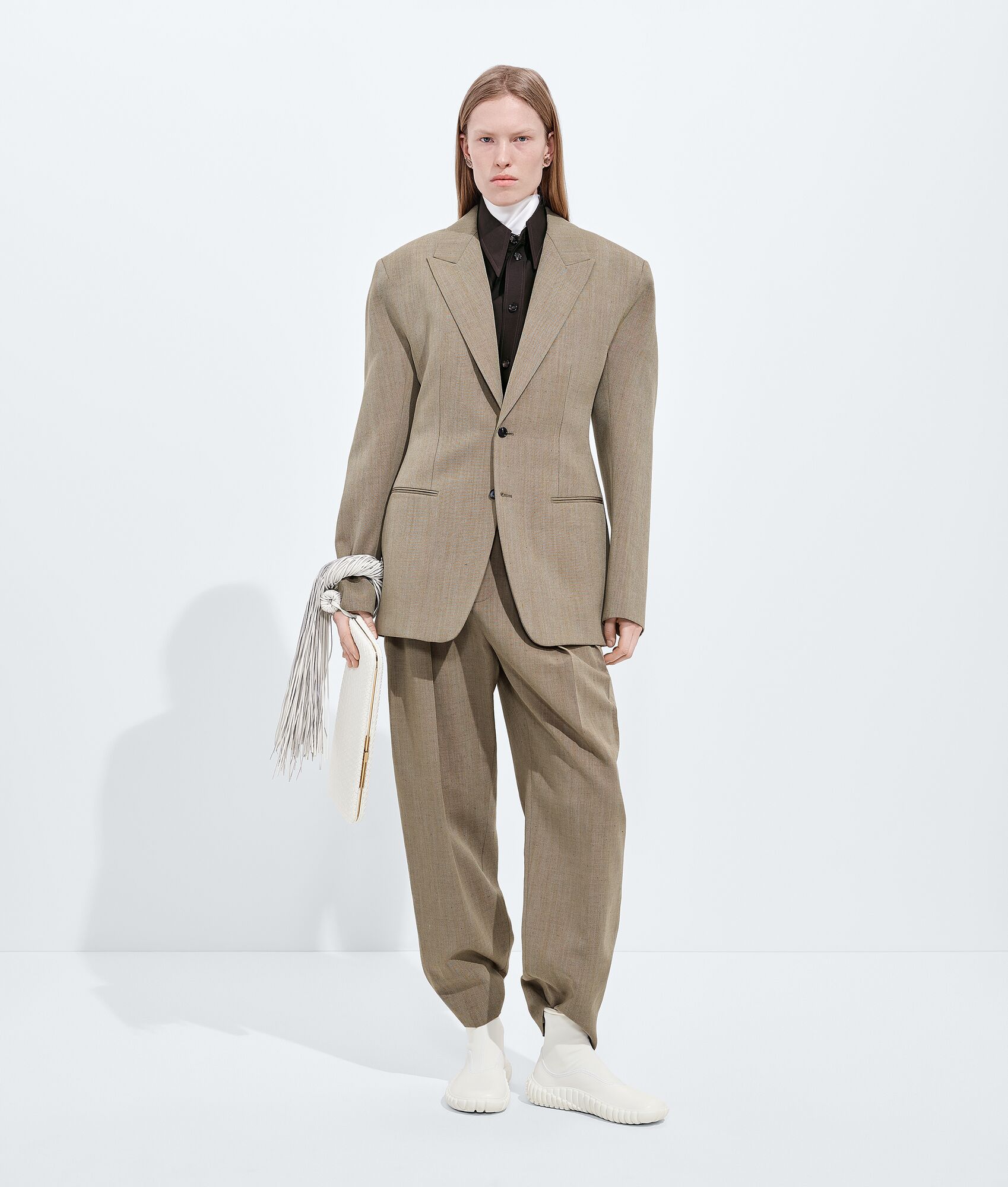 BOTTEGA VENETA Serata手拿包