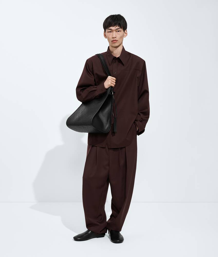 BOTTEGA VENETA Corriere托特手袋