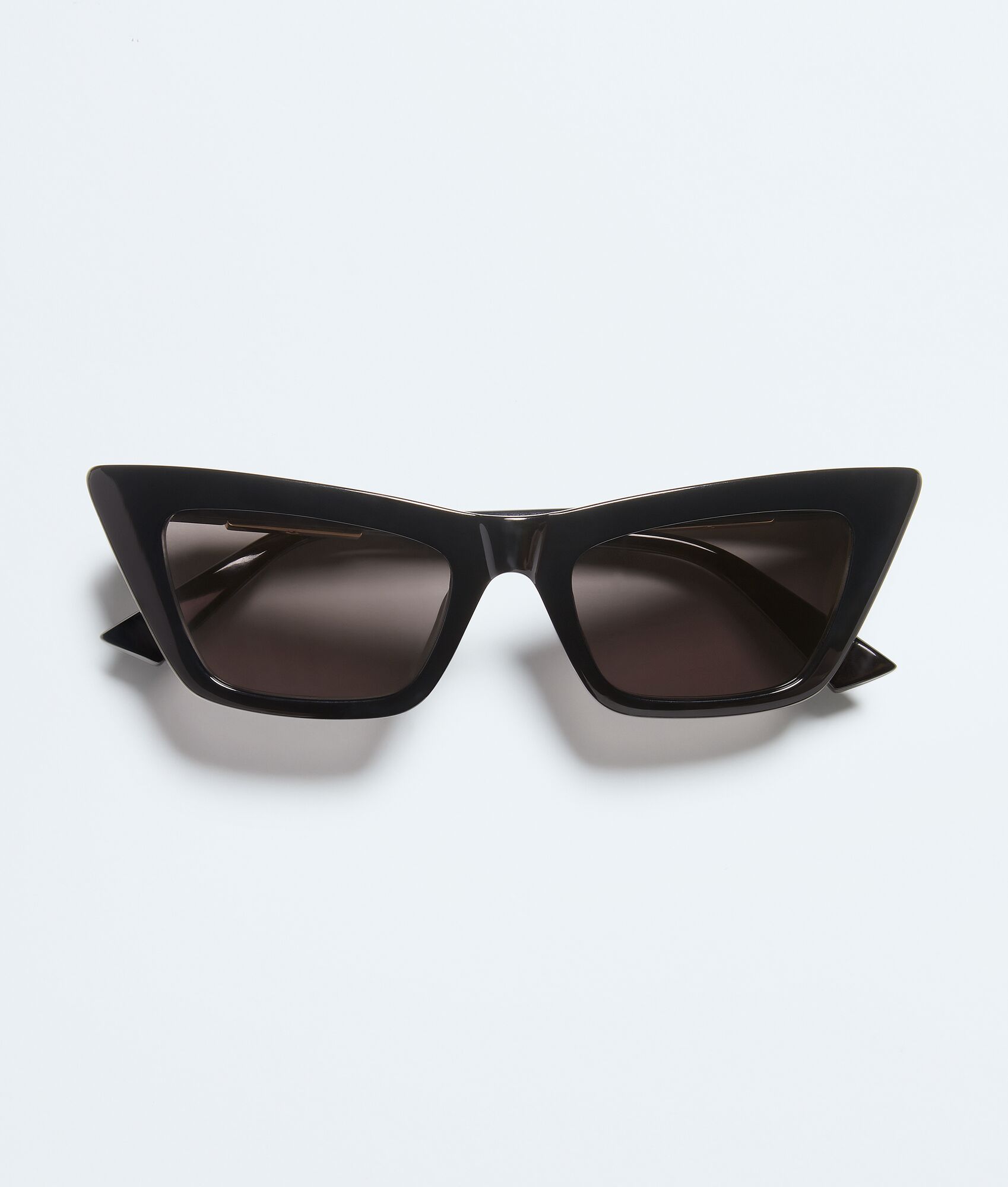 BOTTEGA VENETA Snap猫眼形太阳眼镜