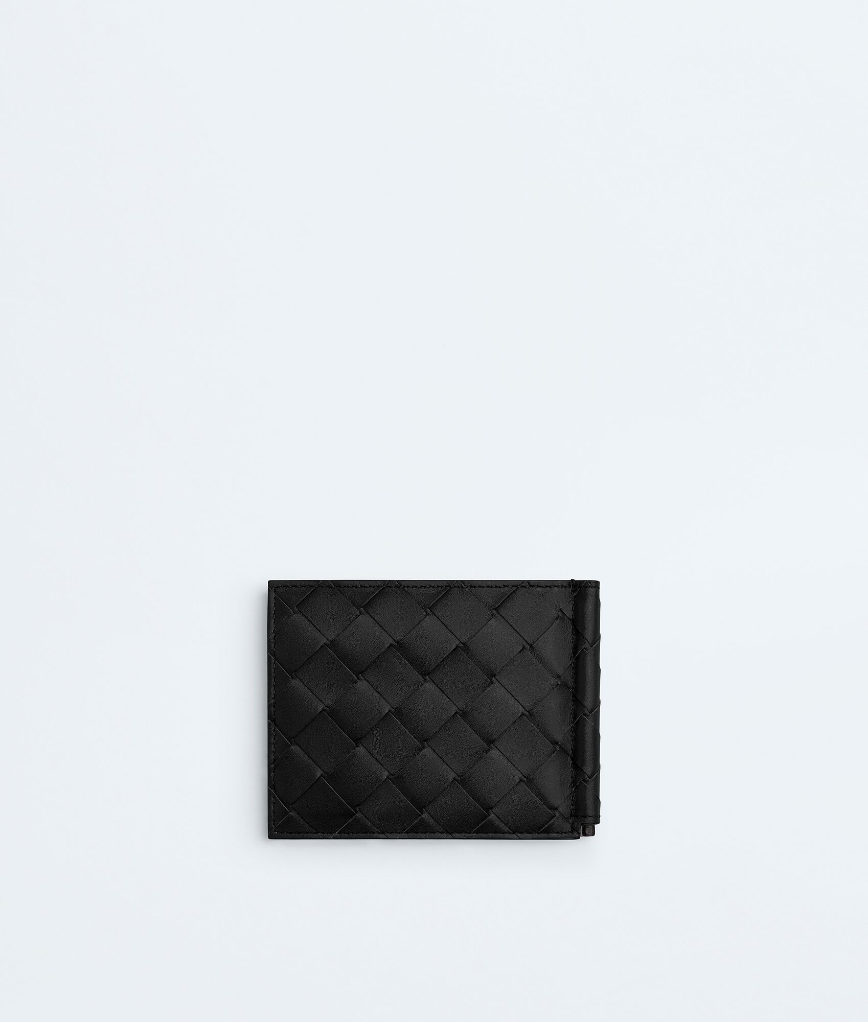 BOTTEGA VENETA Intrecciato编织钱夹式钱包