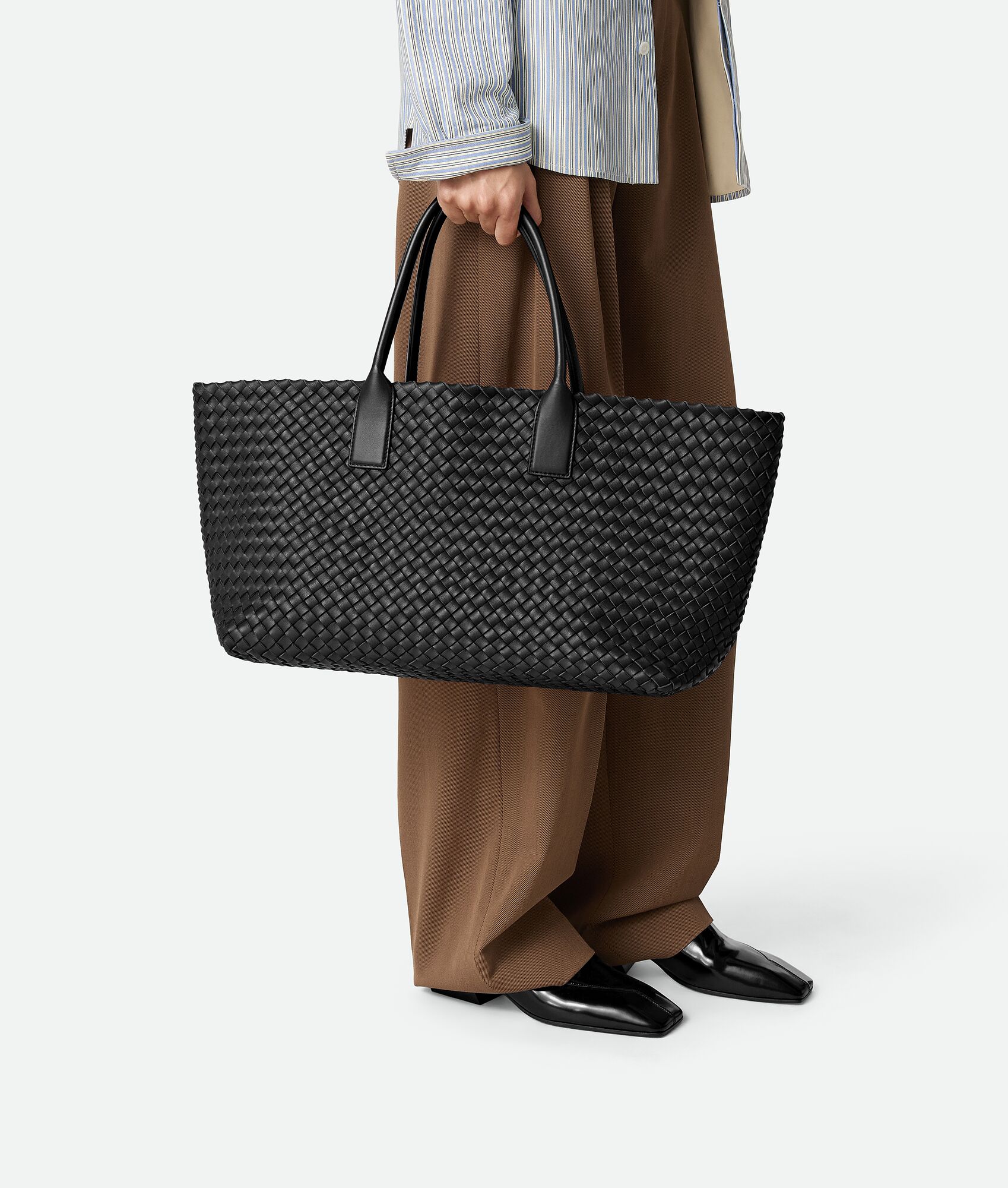 BOTTEGA VENETA Cabat托特手袋