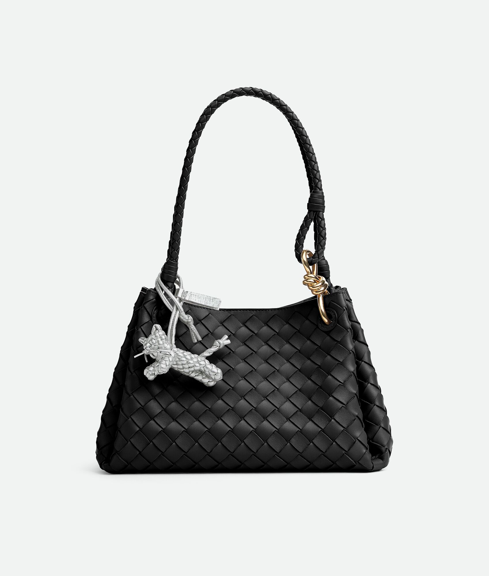 BOTTEGA VENETA 小猫造型挂件