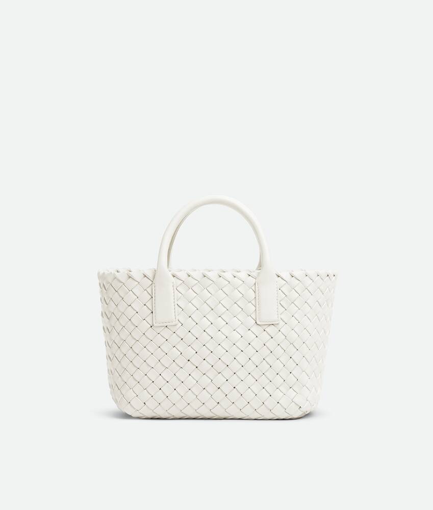 BOTTEGA VENETA Cabat迷你托特手袋