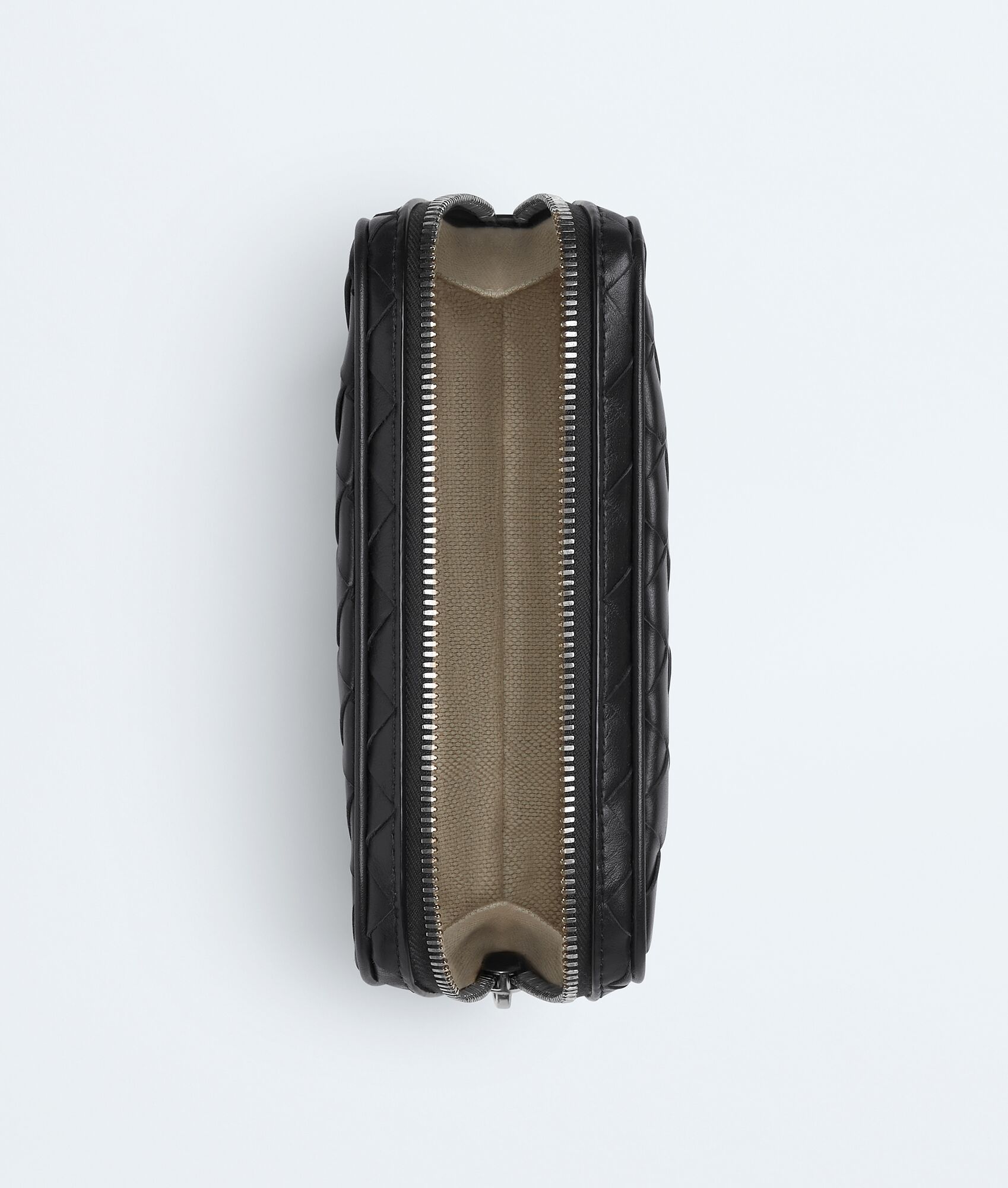 BOTTEGA VENETA Intrecciato编织小号收纳包