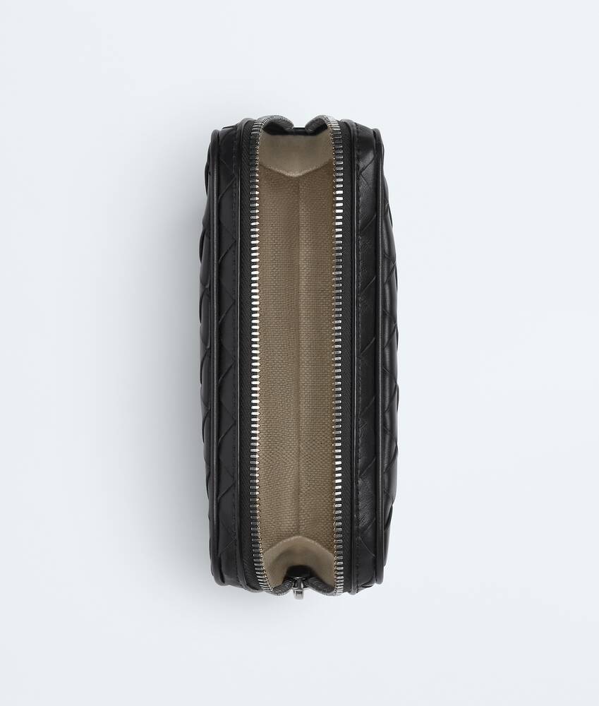 BOTTEGA VENETA Intrecciato编织小号收纳包