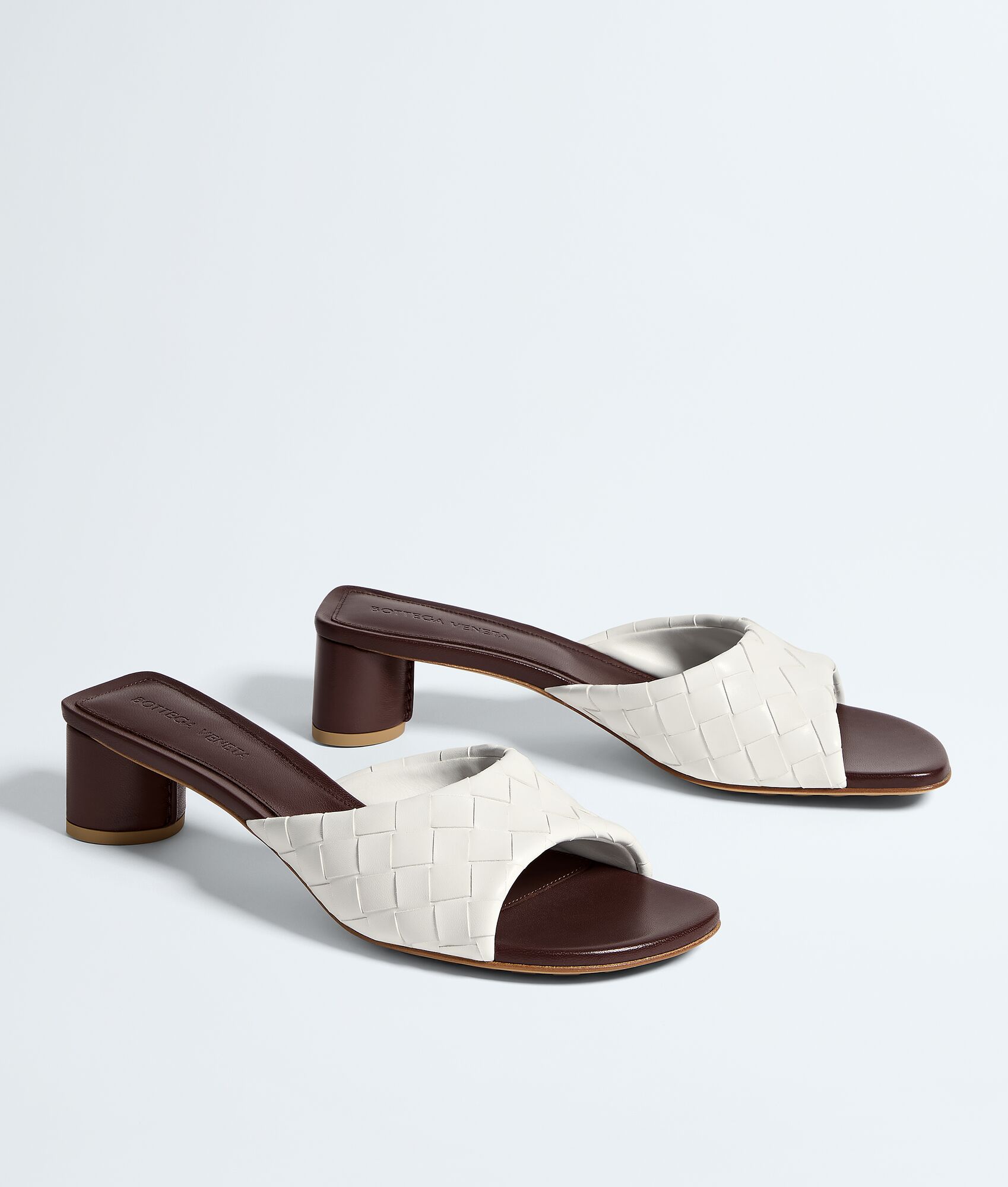BOTTEGA VENETA 女士Livia穆勒鞋