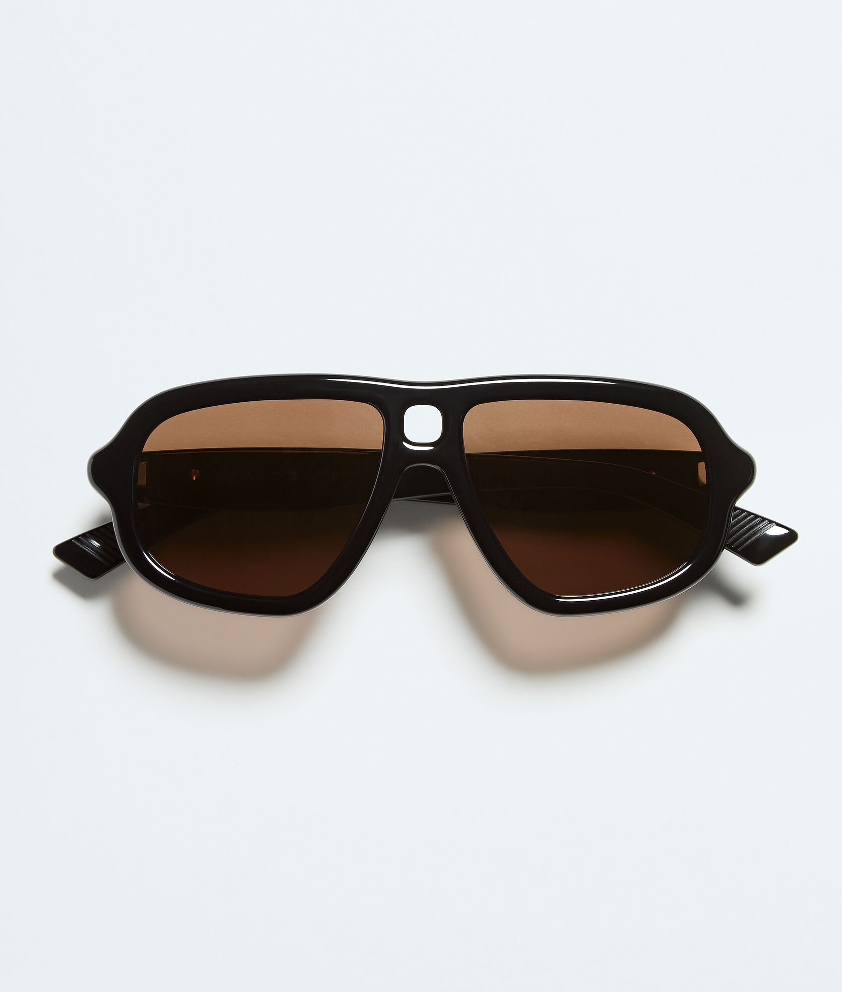 BOTTEGA VENETA Sophia丝带飞行员太阳眼镜