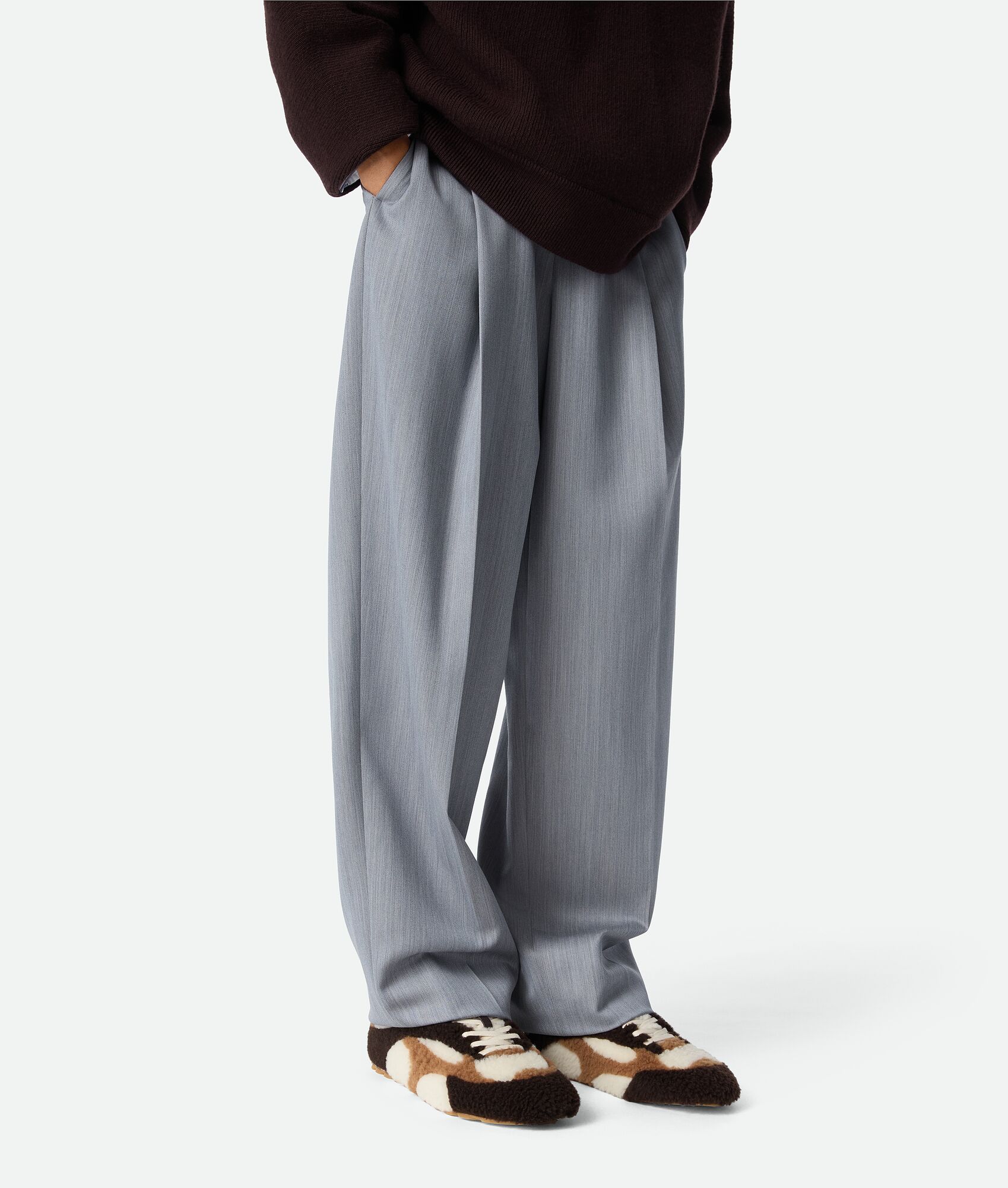 BOTTEGA VENETA 男士Orbit Flash运动鞋