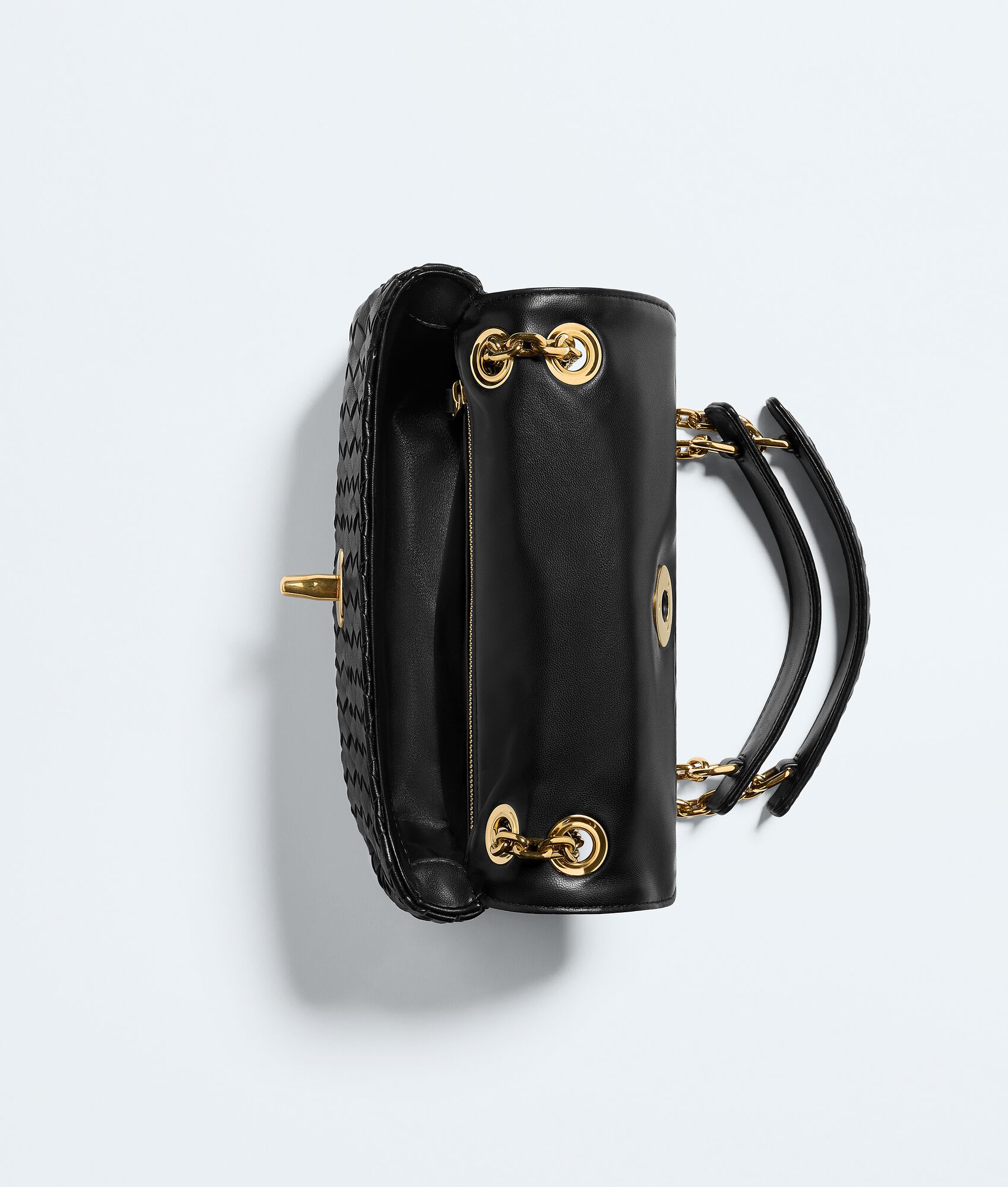 BOTTEGA VENETA 迷你Madison肩背包