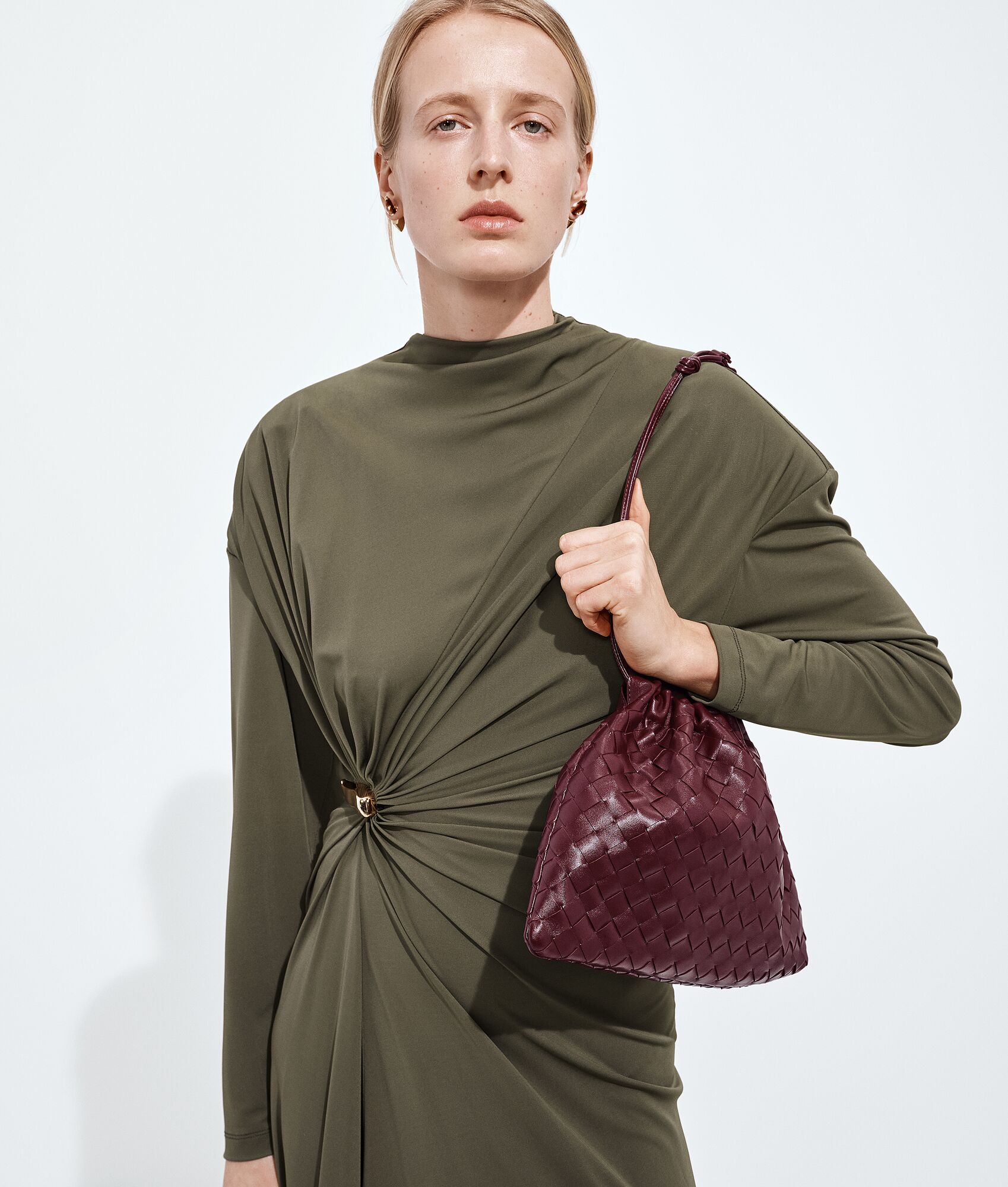 BOTTEGA VENETA Dustbag手拿包