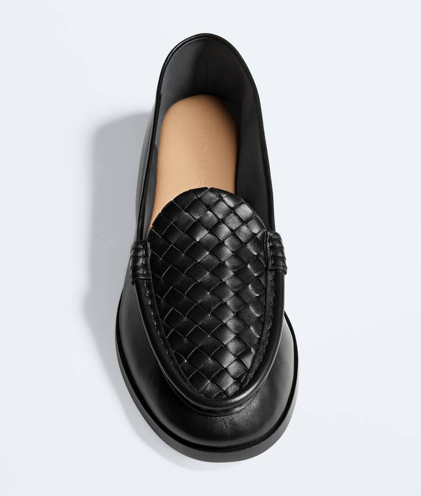 BOTTEGA VENETA 女士Silenzio乐福鞋