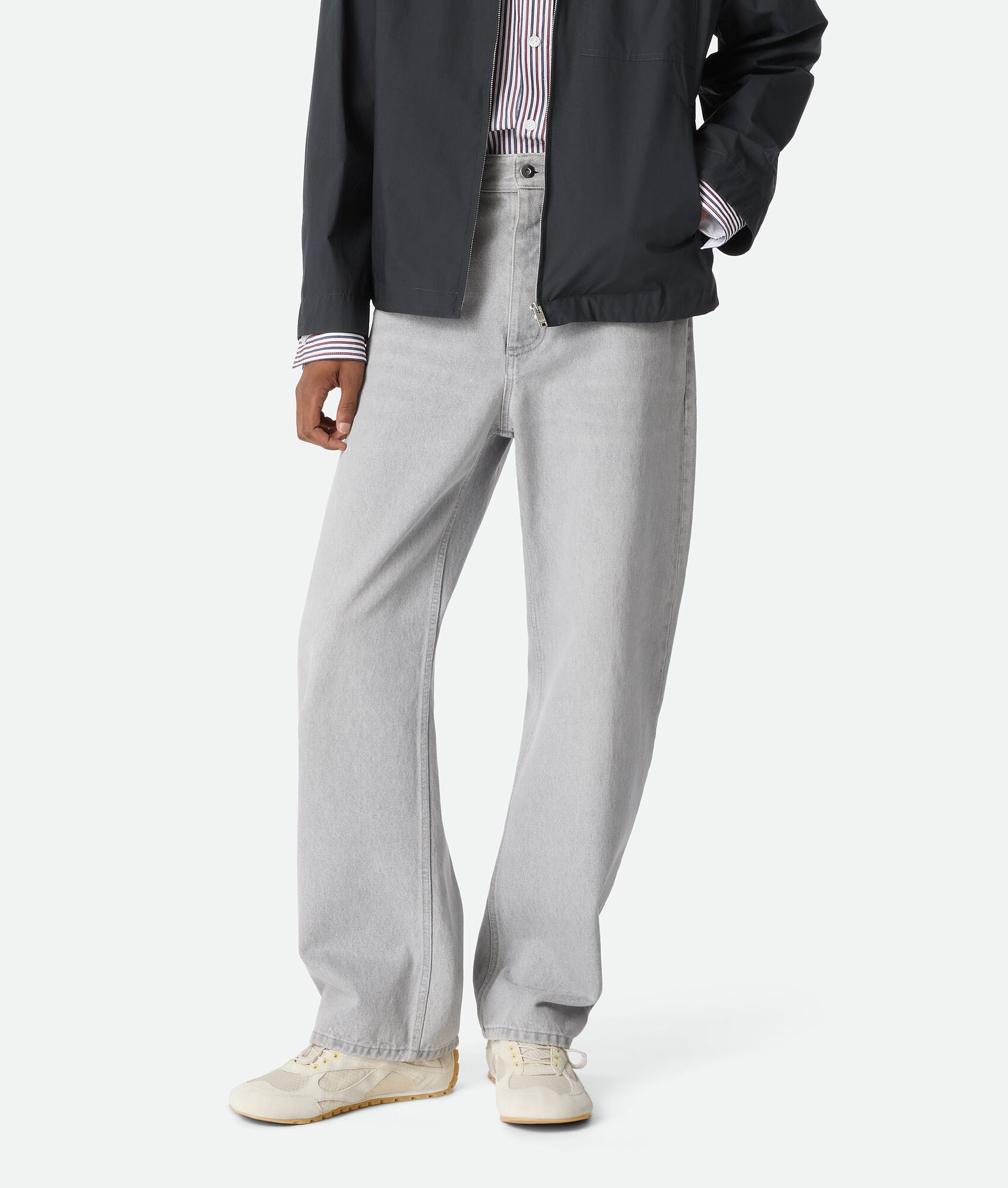 BOTTEGA VENETA 男士Orbit Flash运动鞋