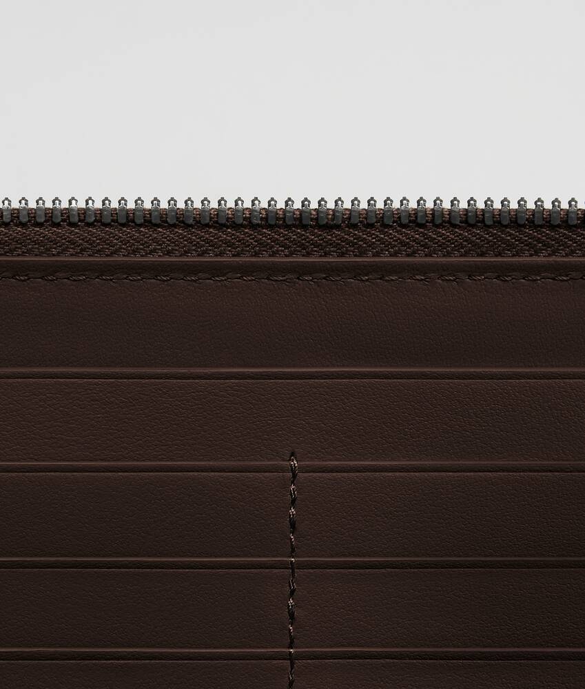 BOTTEGA VENETA Cassette环绕式拉链钱包