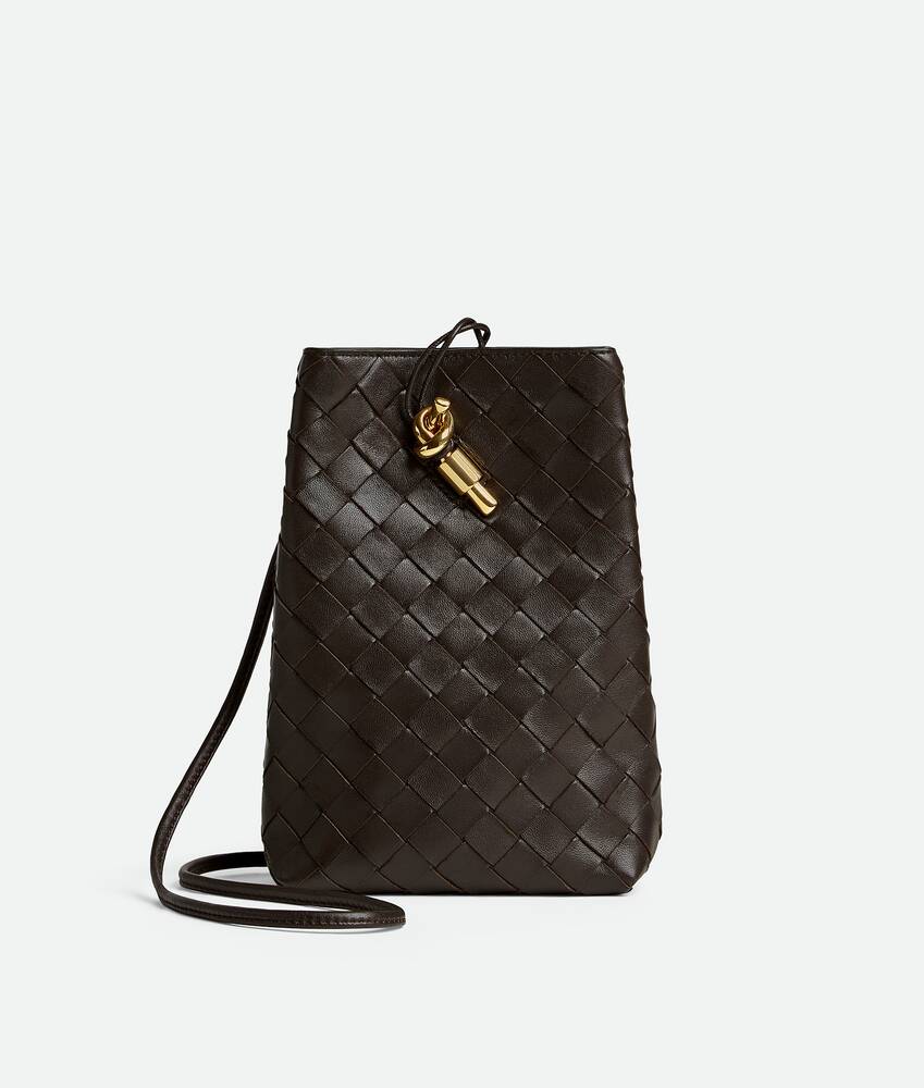 BOTTEGA VENETA Andiamo手机包