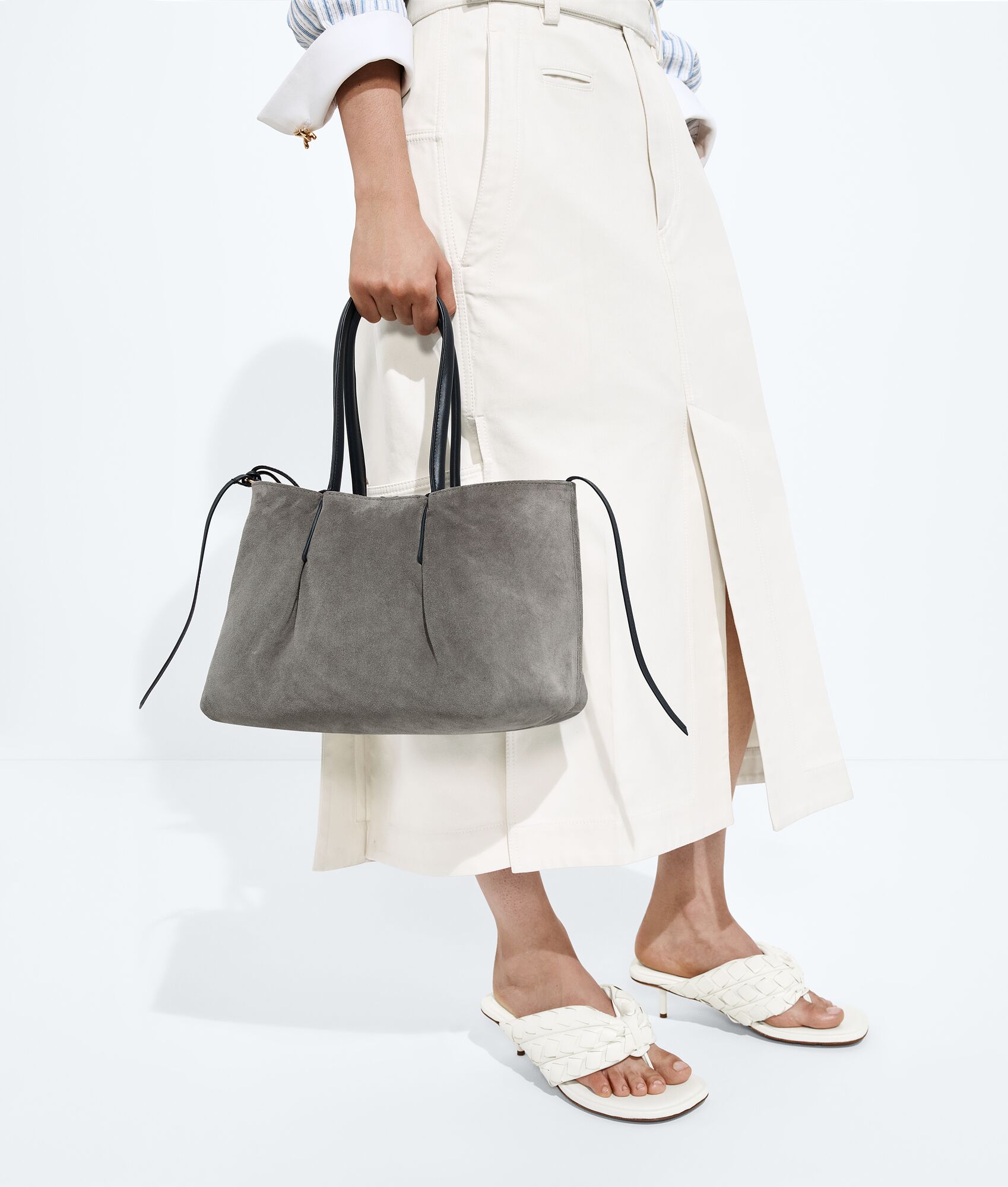 BOTTEGA VENETA Pinacoteca托特手袋