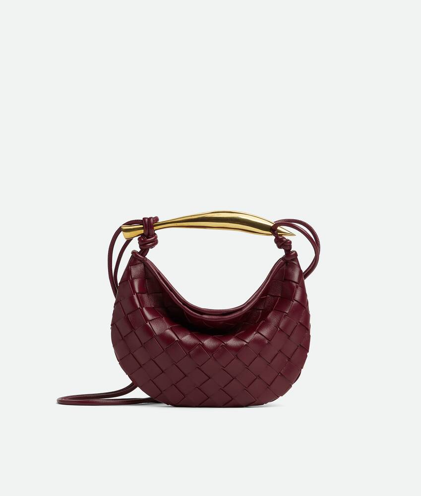 BOTTEGA VENETA 迷你Sardine斜挎包