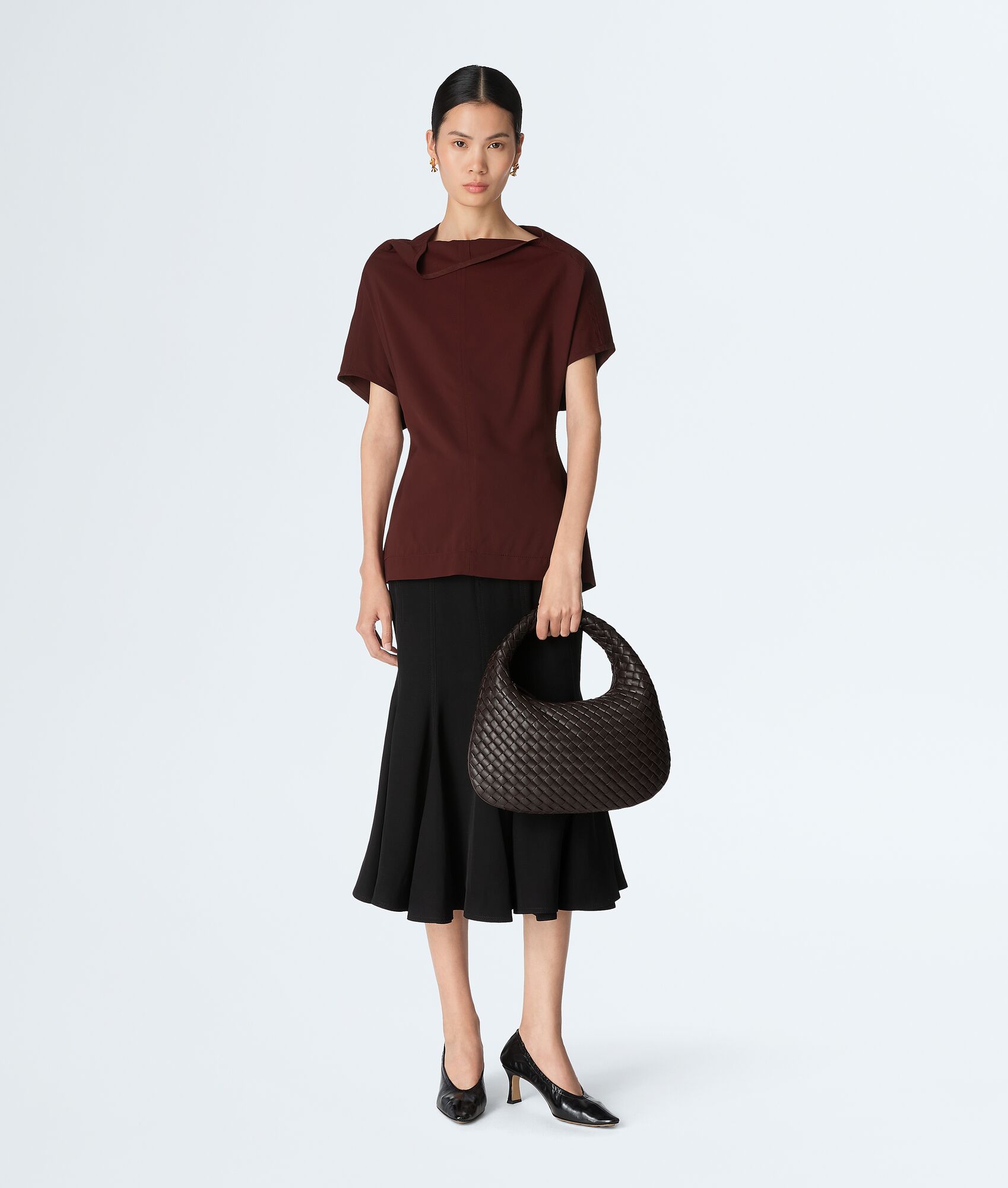 BOTTEGA VENETA 小号Veneta肩背包
