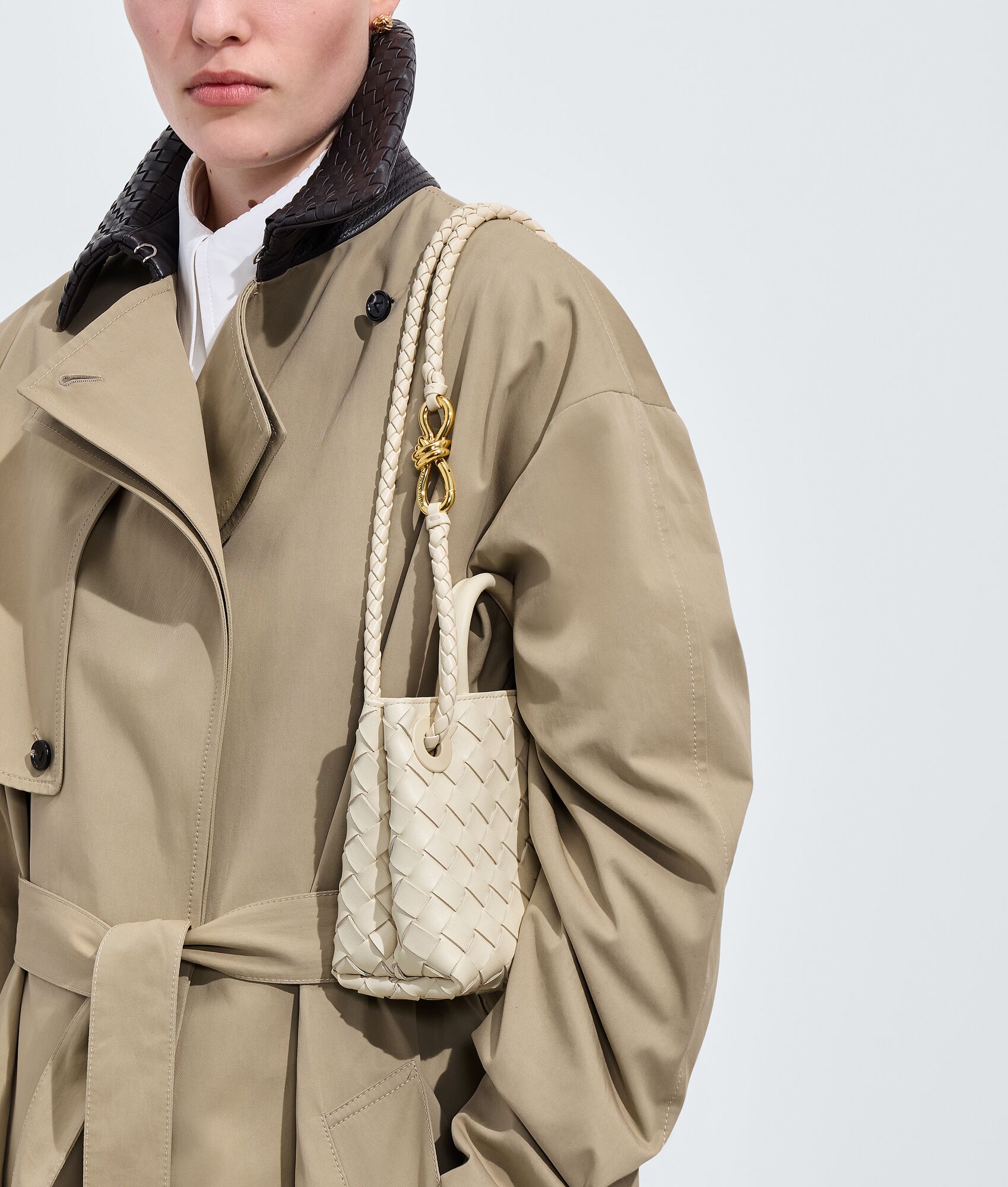 BOTTEGA VENETA 迷你Andiamo手提包