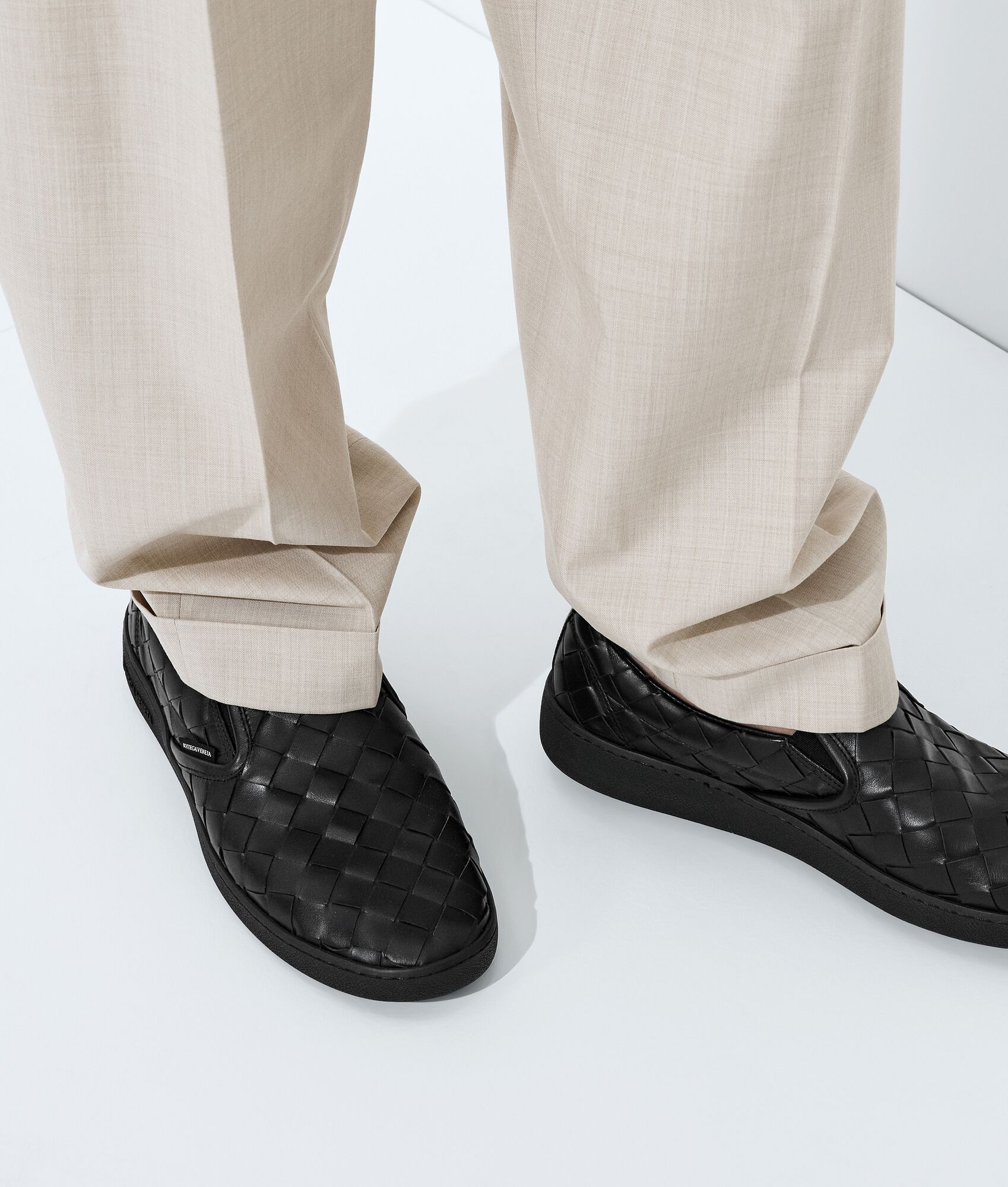 BOTTEGA VENETA 男士Sawyer运动鞋