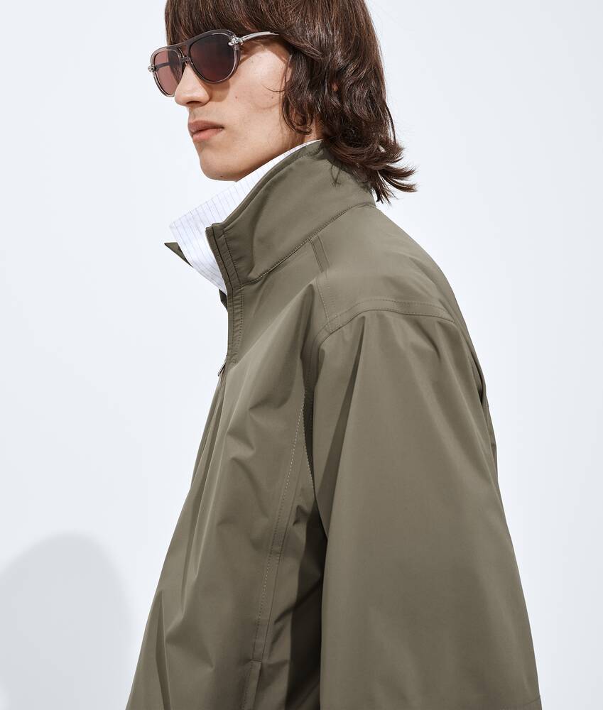 BOTTEGA VENETA 科技束腰夹克