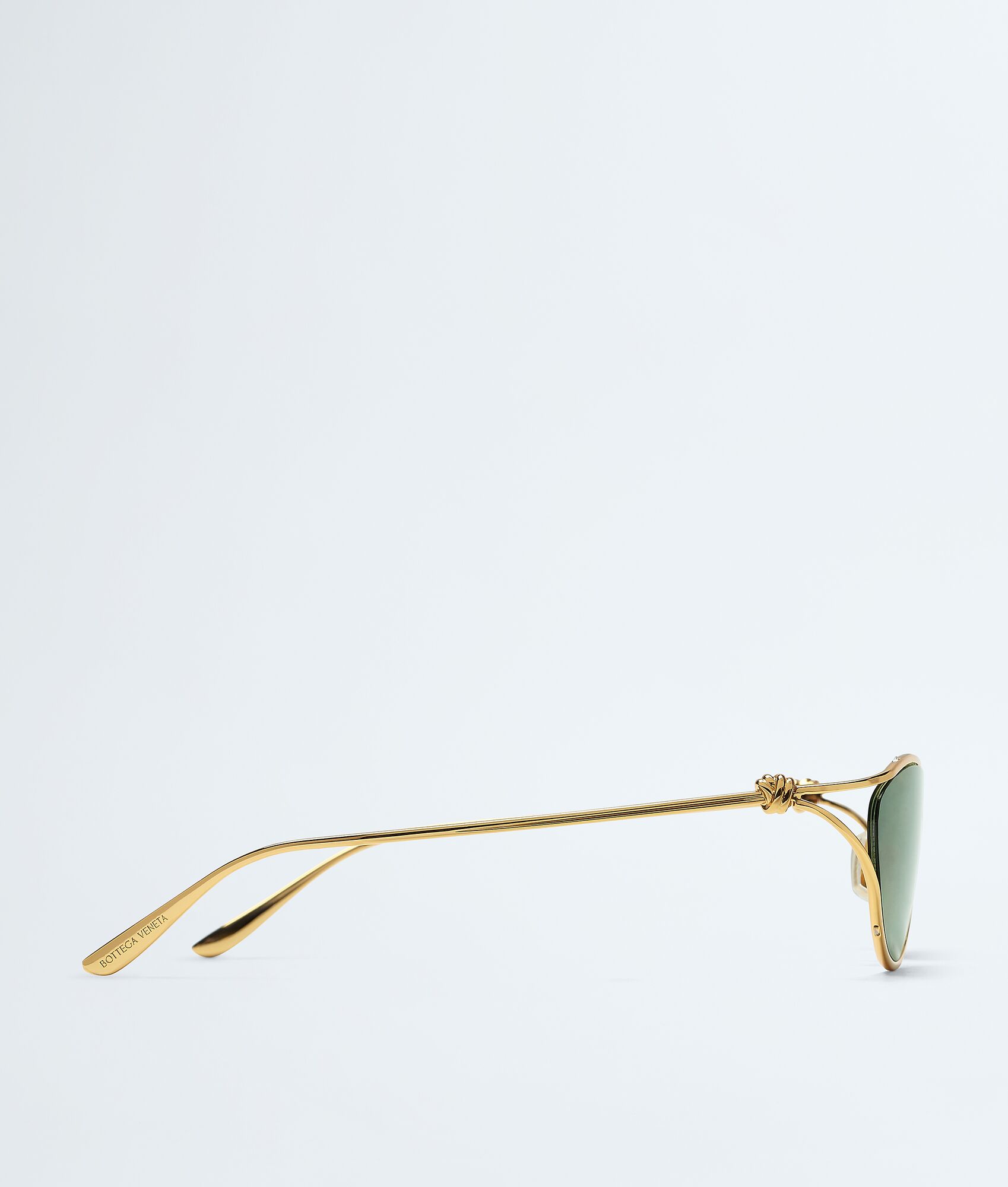 BOTTEGA VENETA Knot猫眼形太阳眼镜