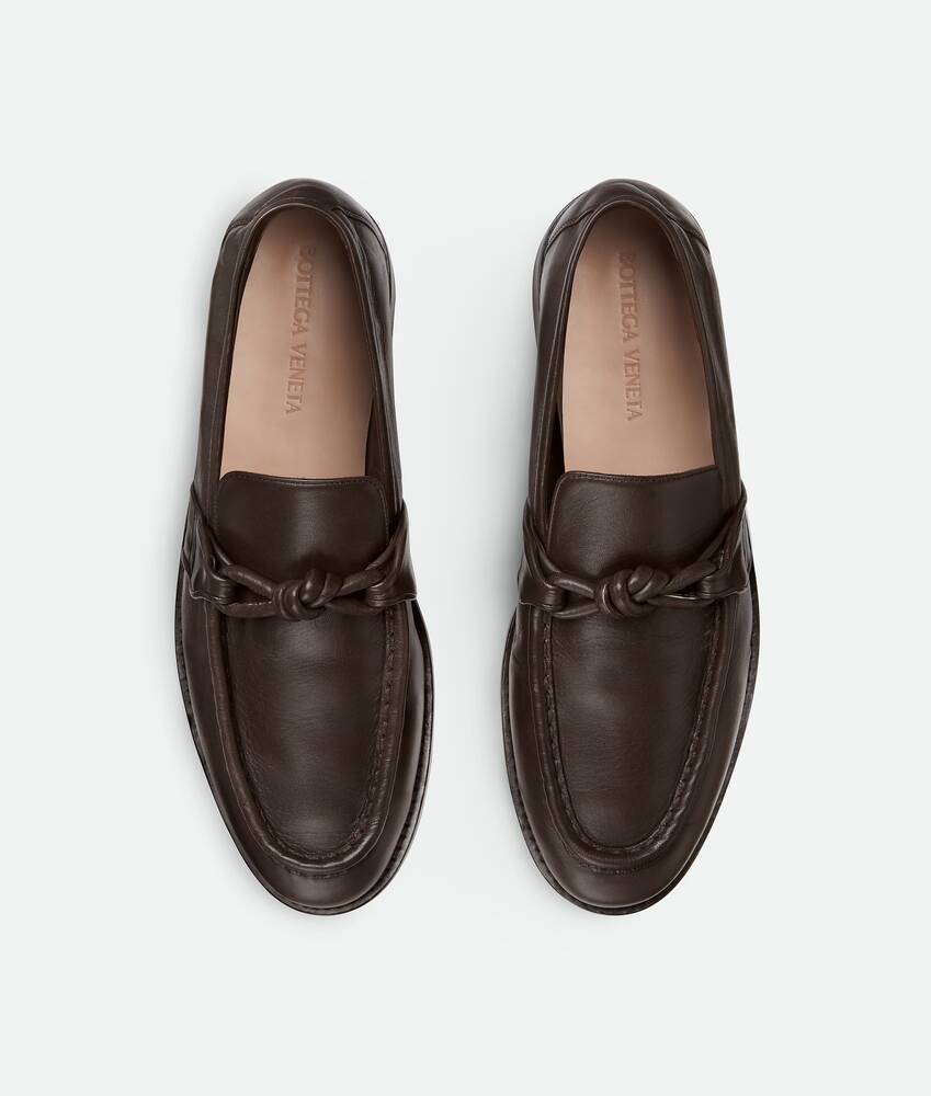 BOTTEGA VENETA 男士Astaire乐福鞋