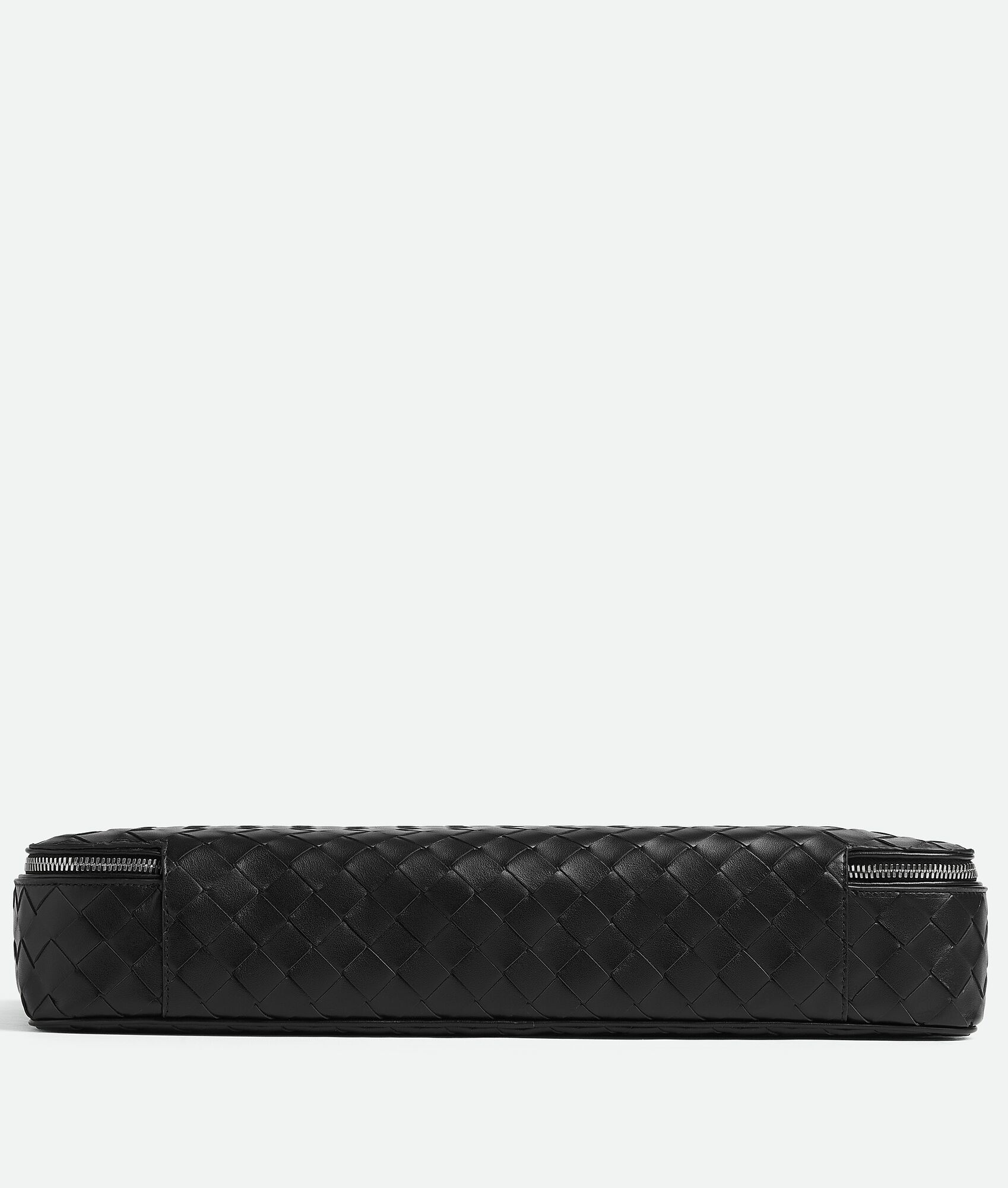 BOTTEGA VENETA Intrecciato编织中号行李收纳袋