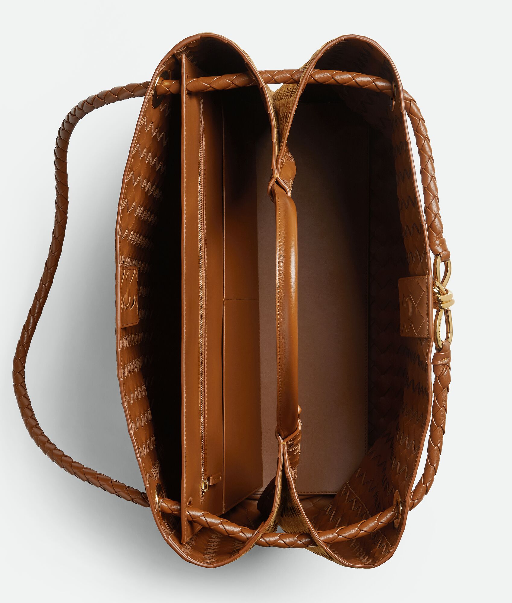 BOTTEGA VENETA 大号Andiamo手提包