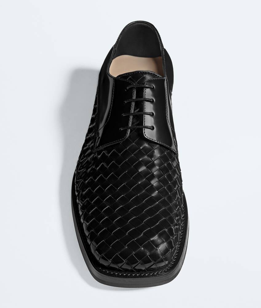 BOTTEGA VENETA 男士Smashed系带鞋