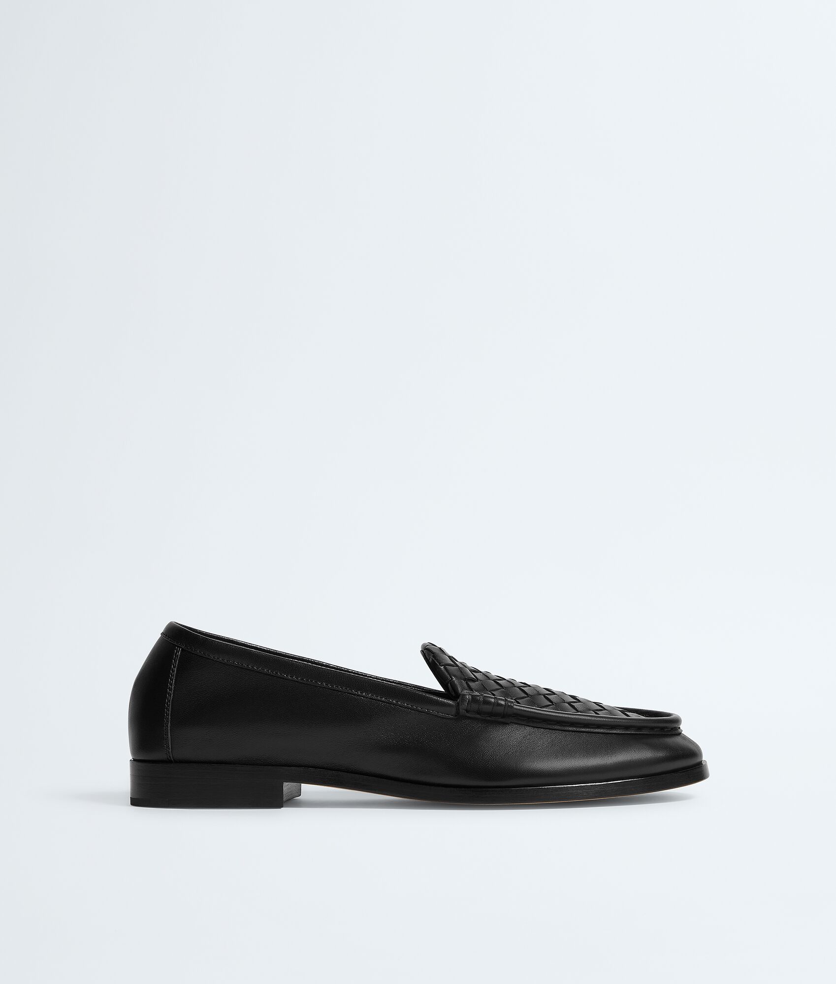 BOTTEGA VENETA 女士Silenzio乐福鞋