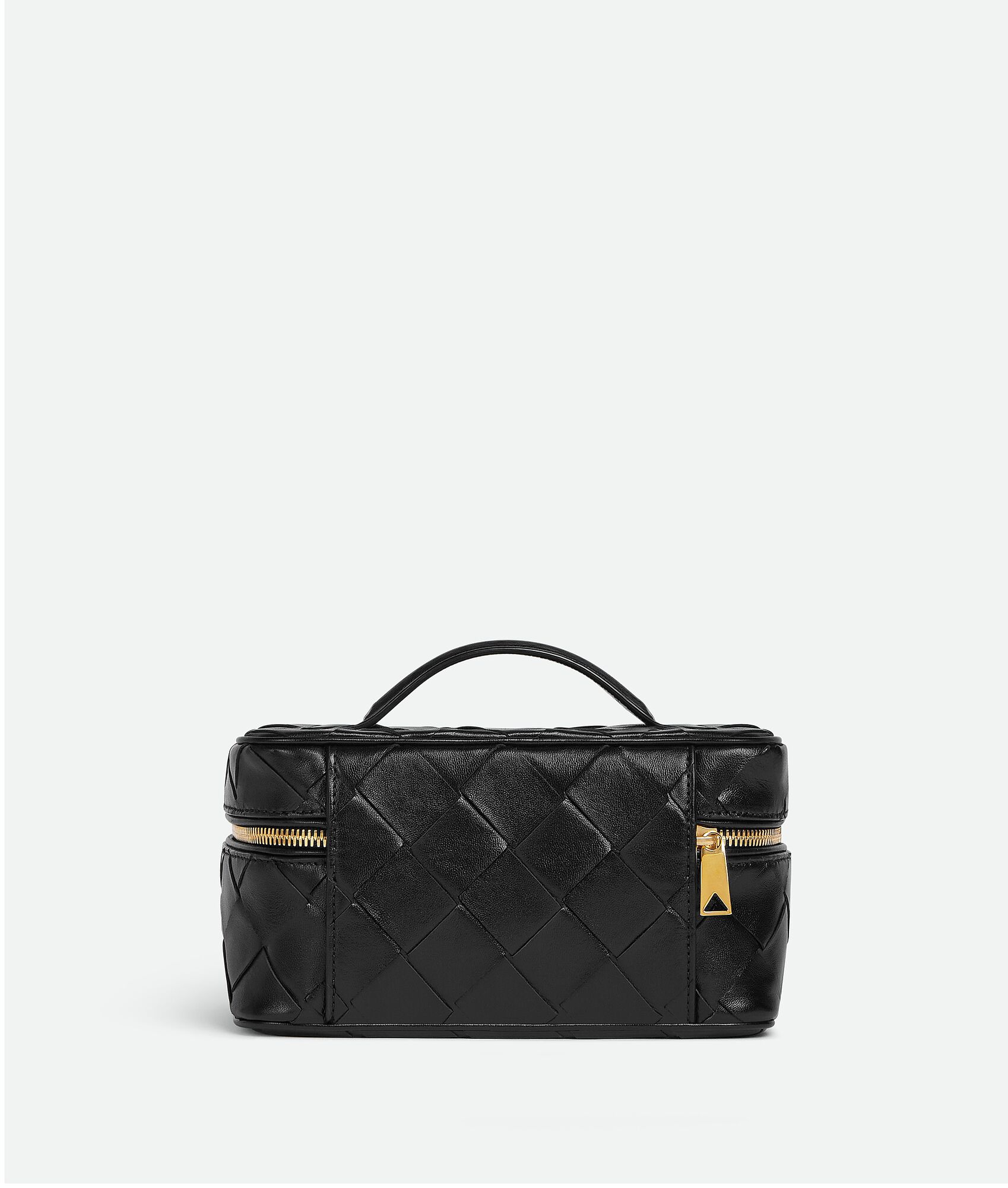 BOTTEGA VENETA Intrecciato编织East / West化妆包