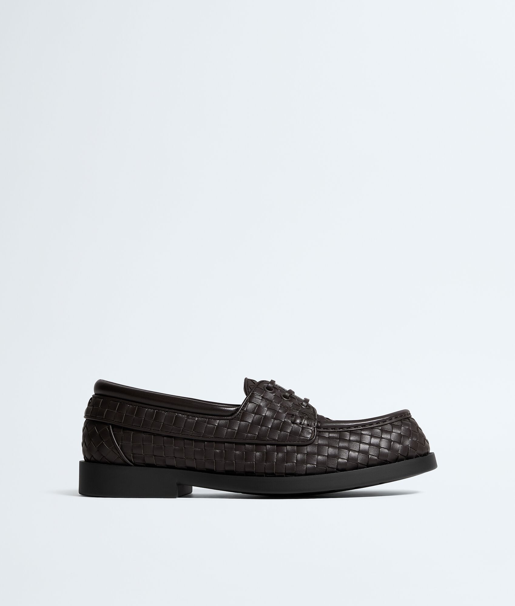 BOTTEGA VENETA 男士Pier船鞋