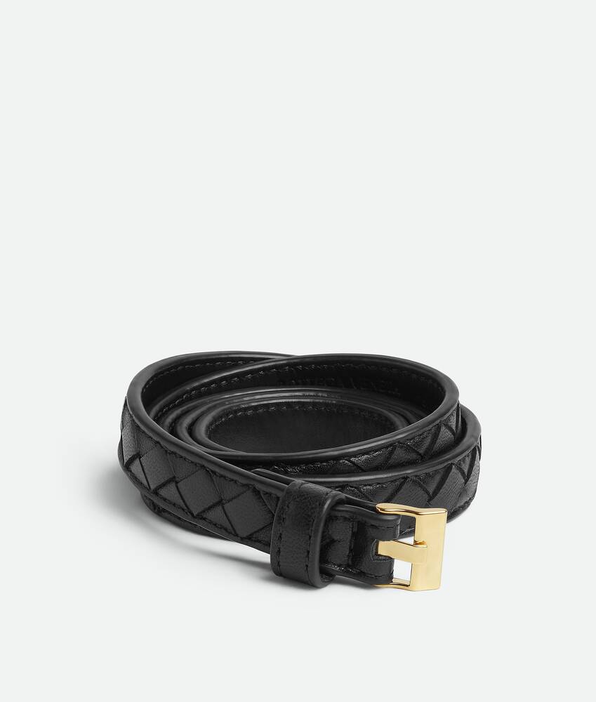 BOTTEGA VENETA 窄款Watch腰带