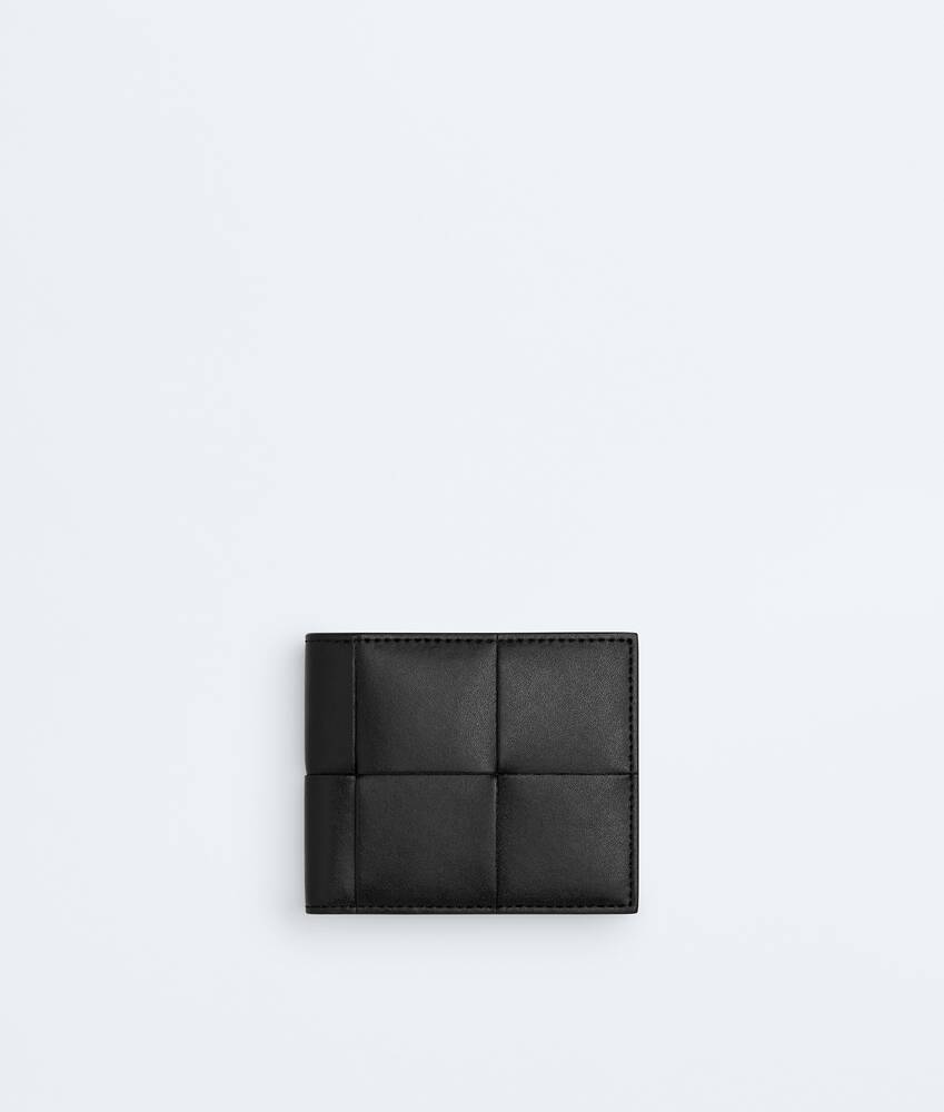 BOTTEGA VENETA Cassette双折钱包
