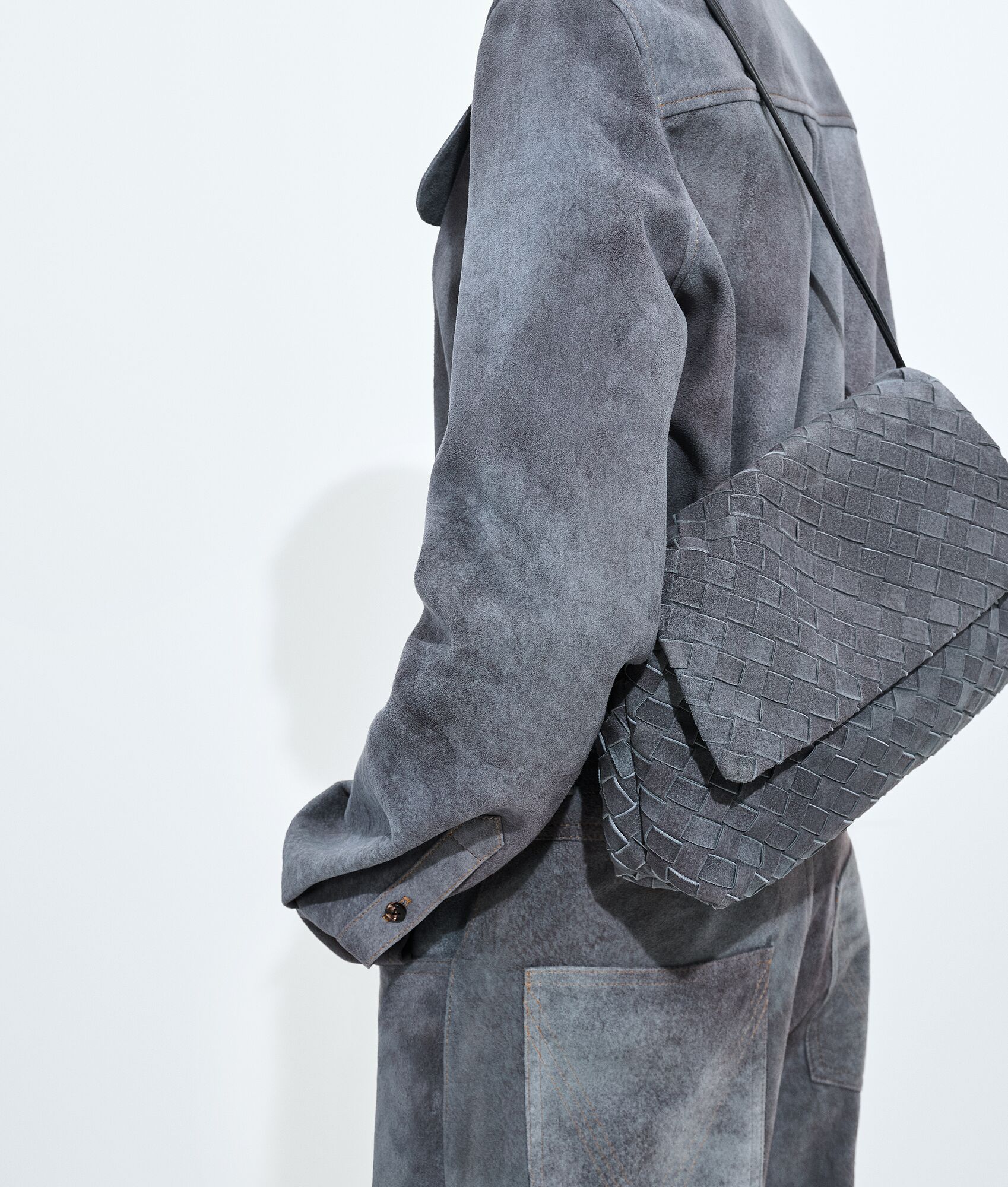 BOTTEGA VENETA Giorno手拿包