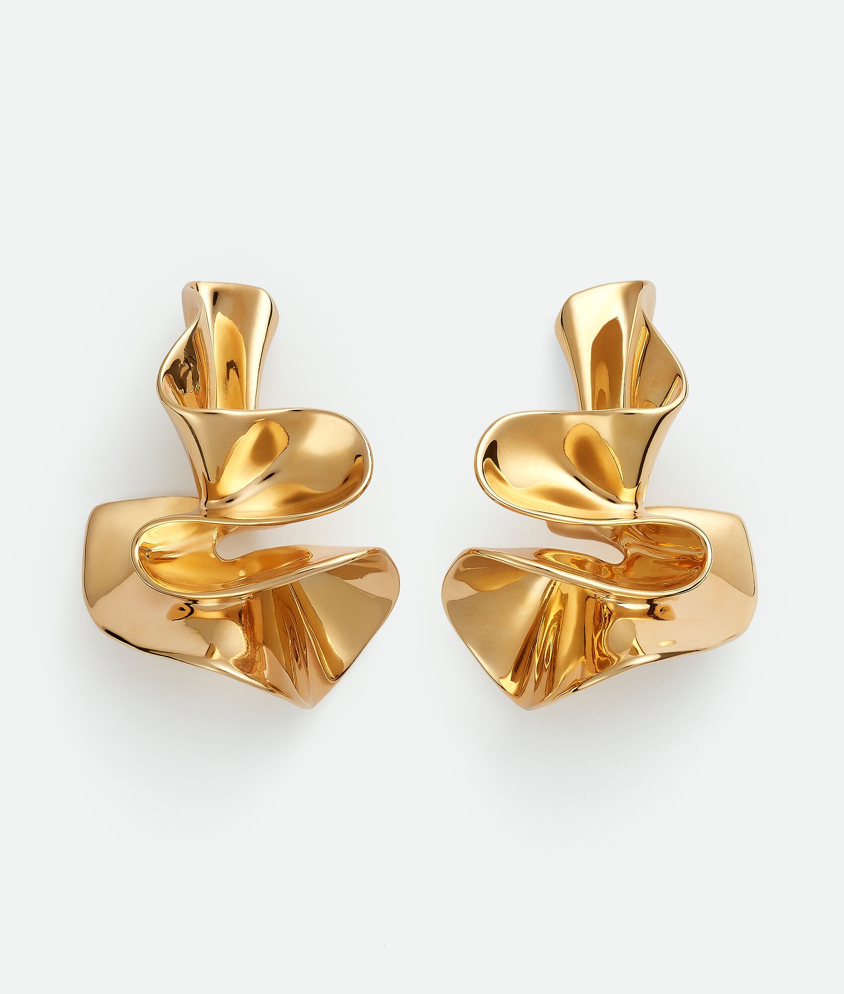 BOTTEGA VENETA 大号Anemone耳环