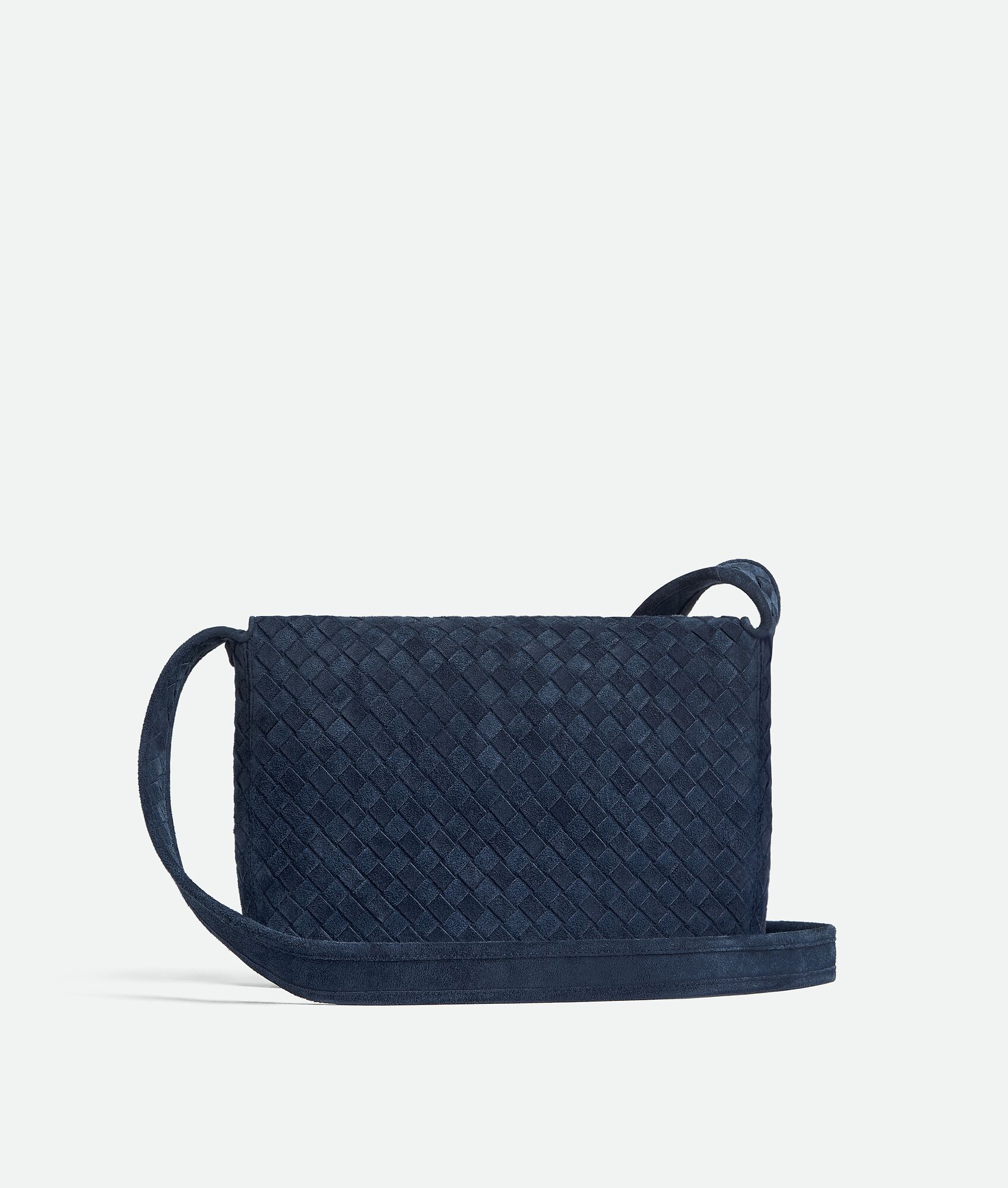 BOTTEGA VENETA Veneto翻盖背提包