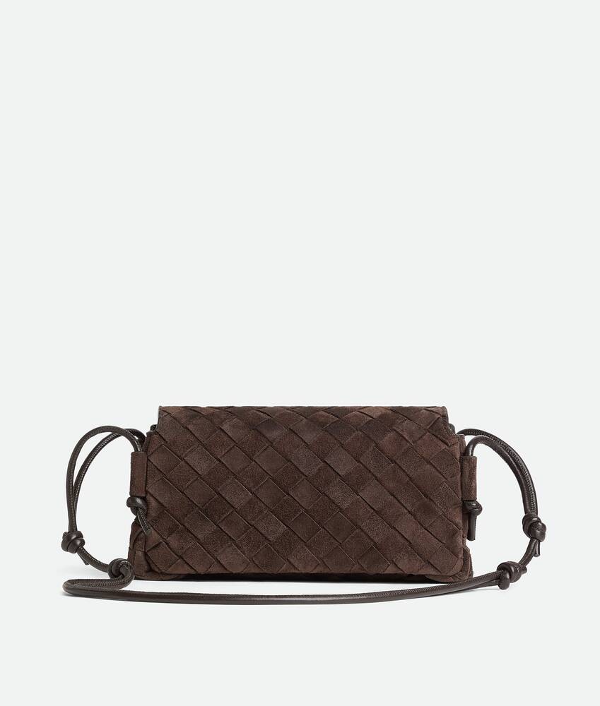 BOTTEGA VENETA Notturno斜挎包