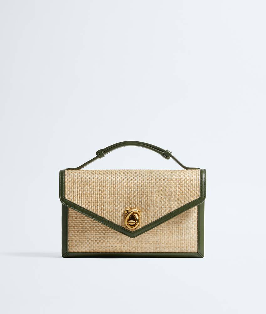 BOTTEGA VENETA Knot Lock斜挎包
