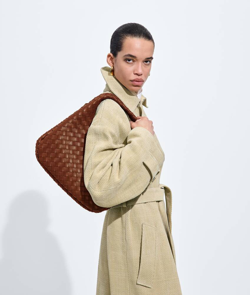 BOTTEGA VENETA Campana肩背包