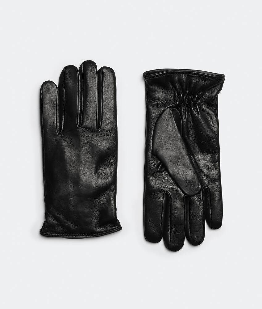 BOTTEGA VENETA Nappa纳帕皮革手套